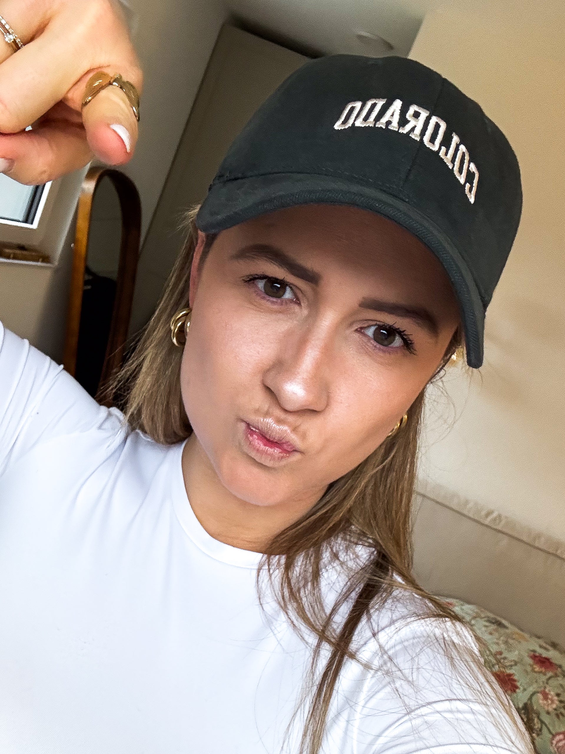 Colorado Baseballcap - Cottage Green