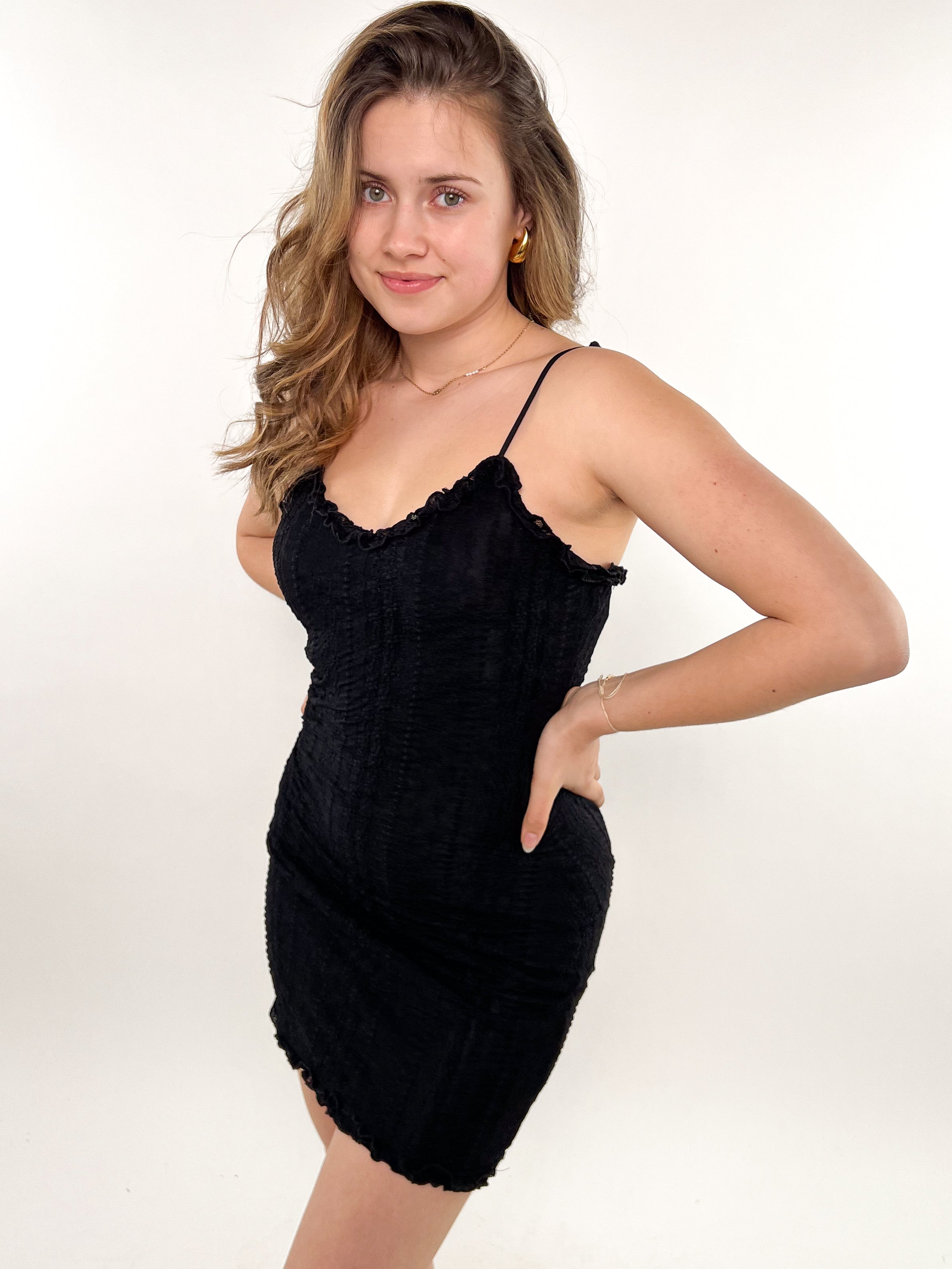 Fairy Dress - schwarz