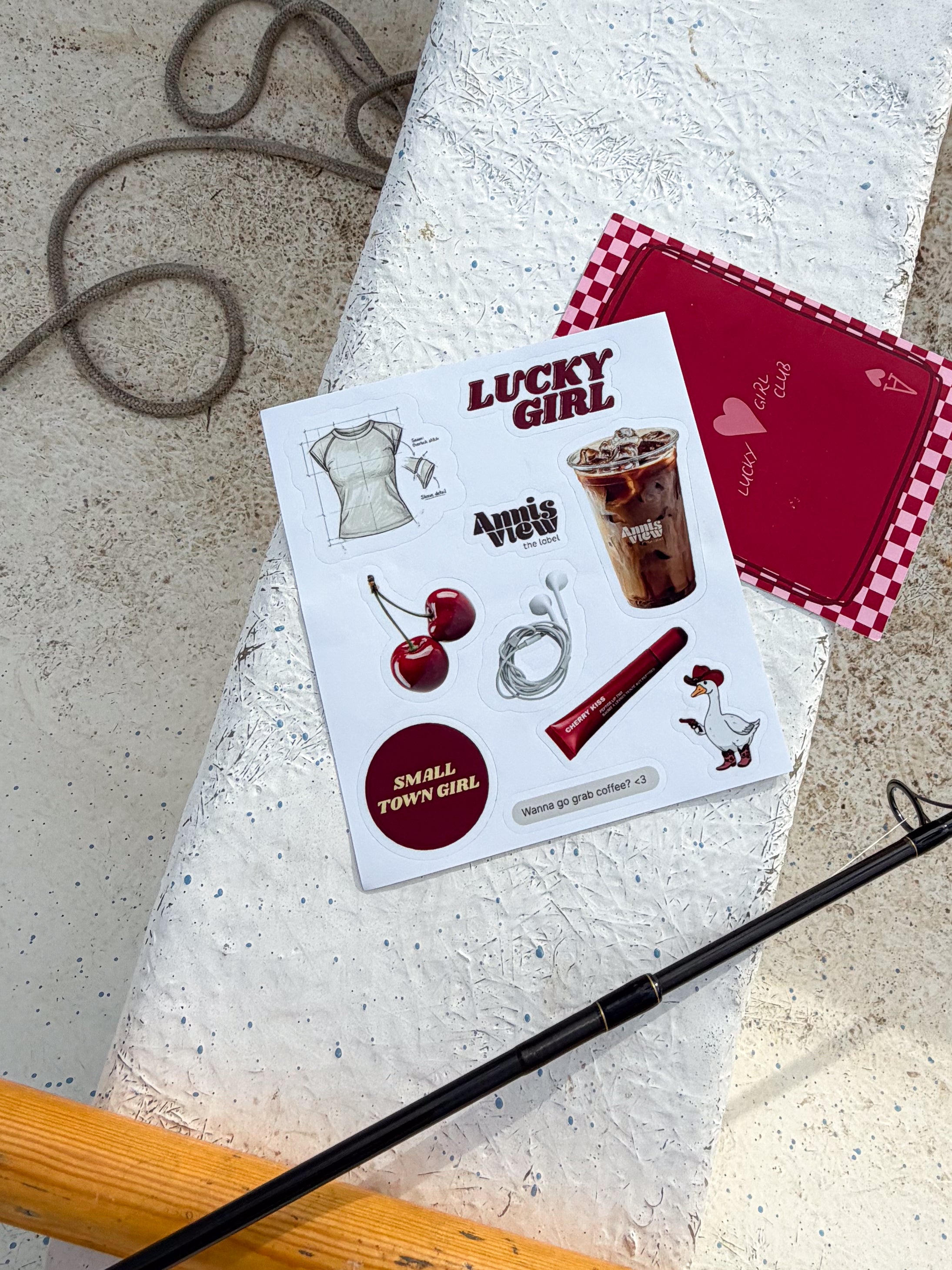 CHERRY ON TOP SURPRISE BOX - Coming Soon