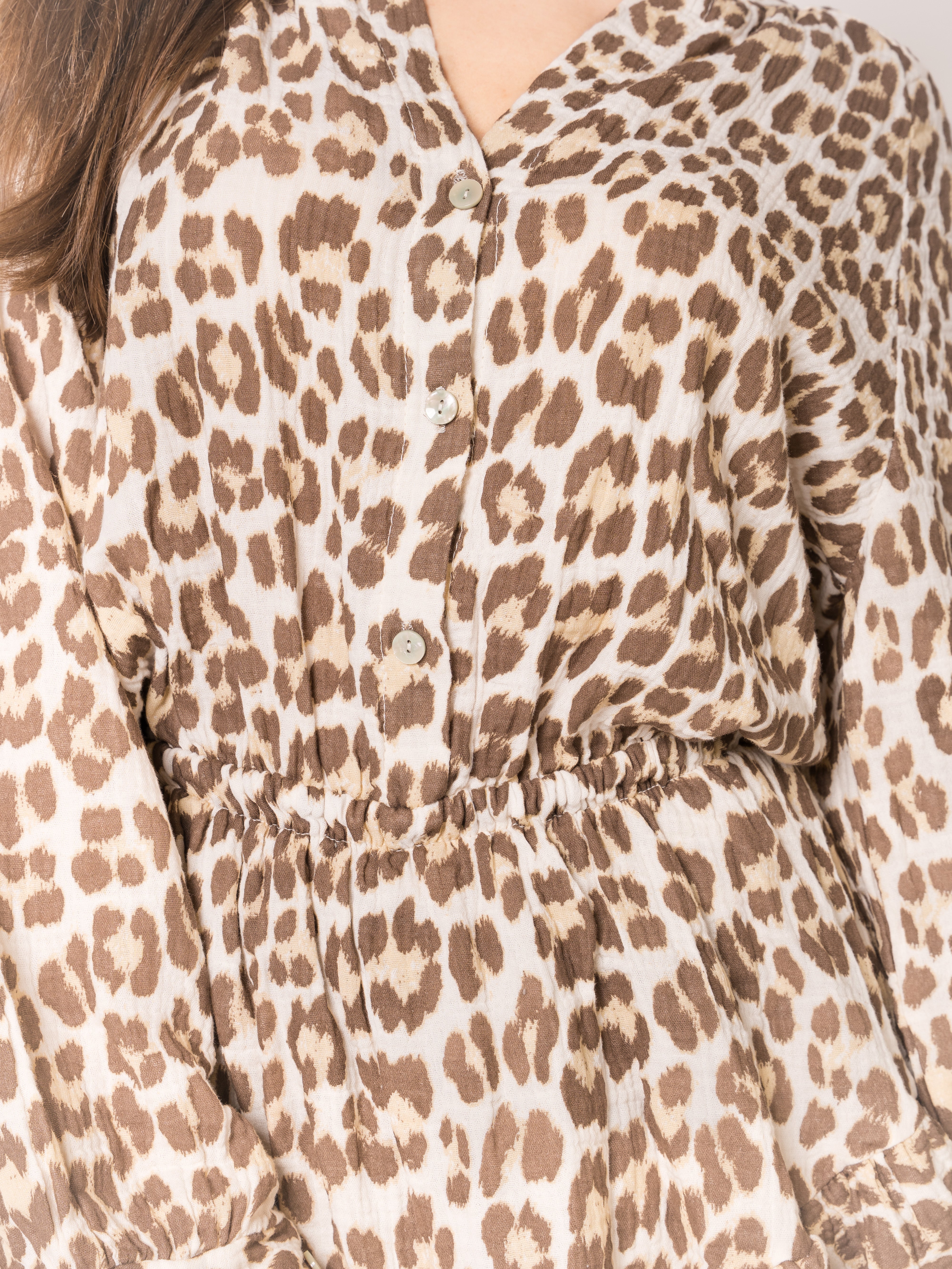 #Farbe_Creme mit Hellbraun