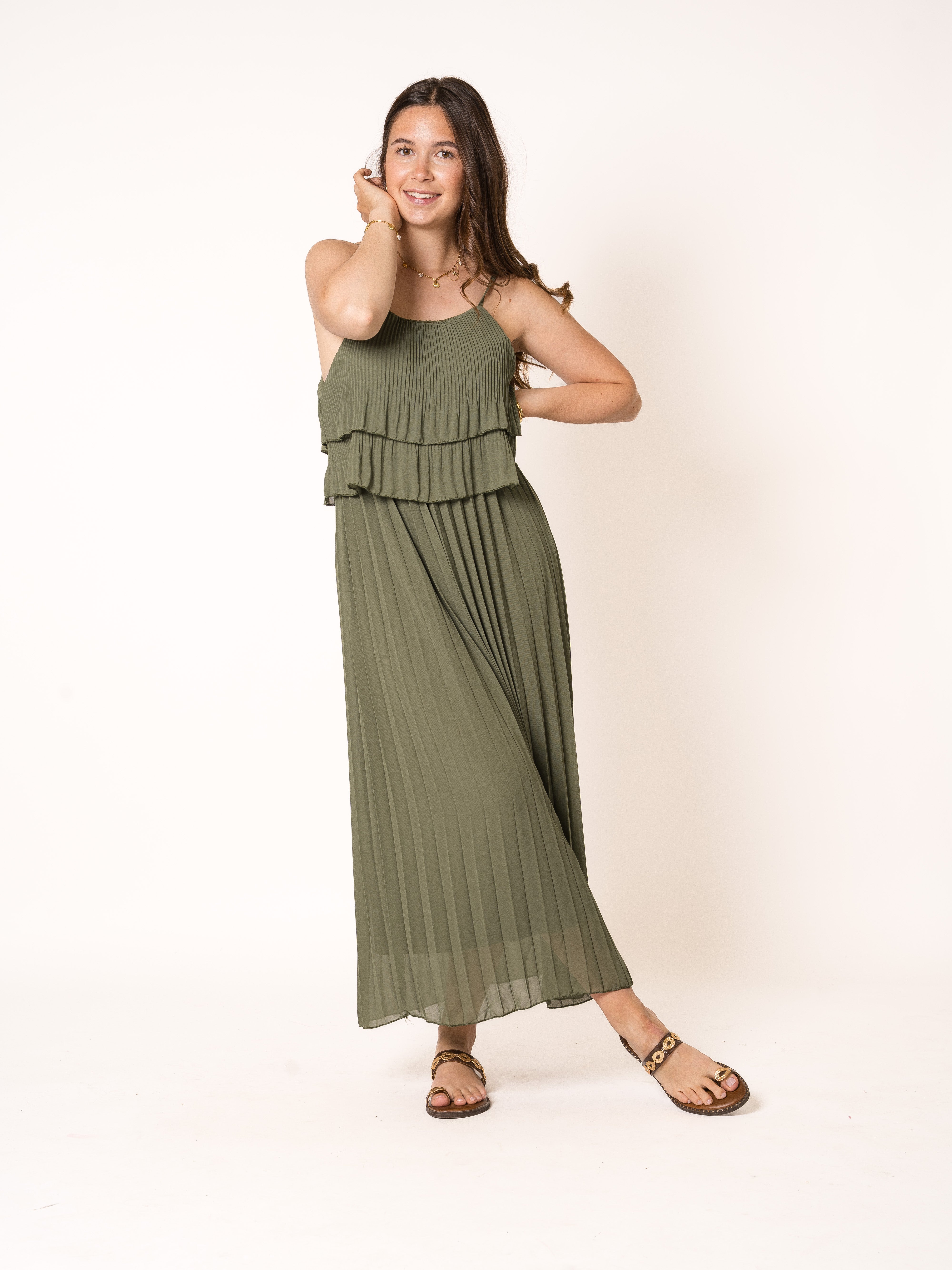 #Farbe_Khaki