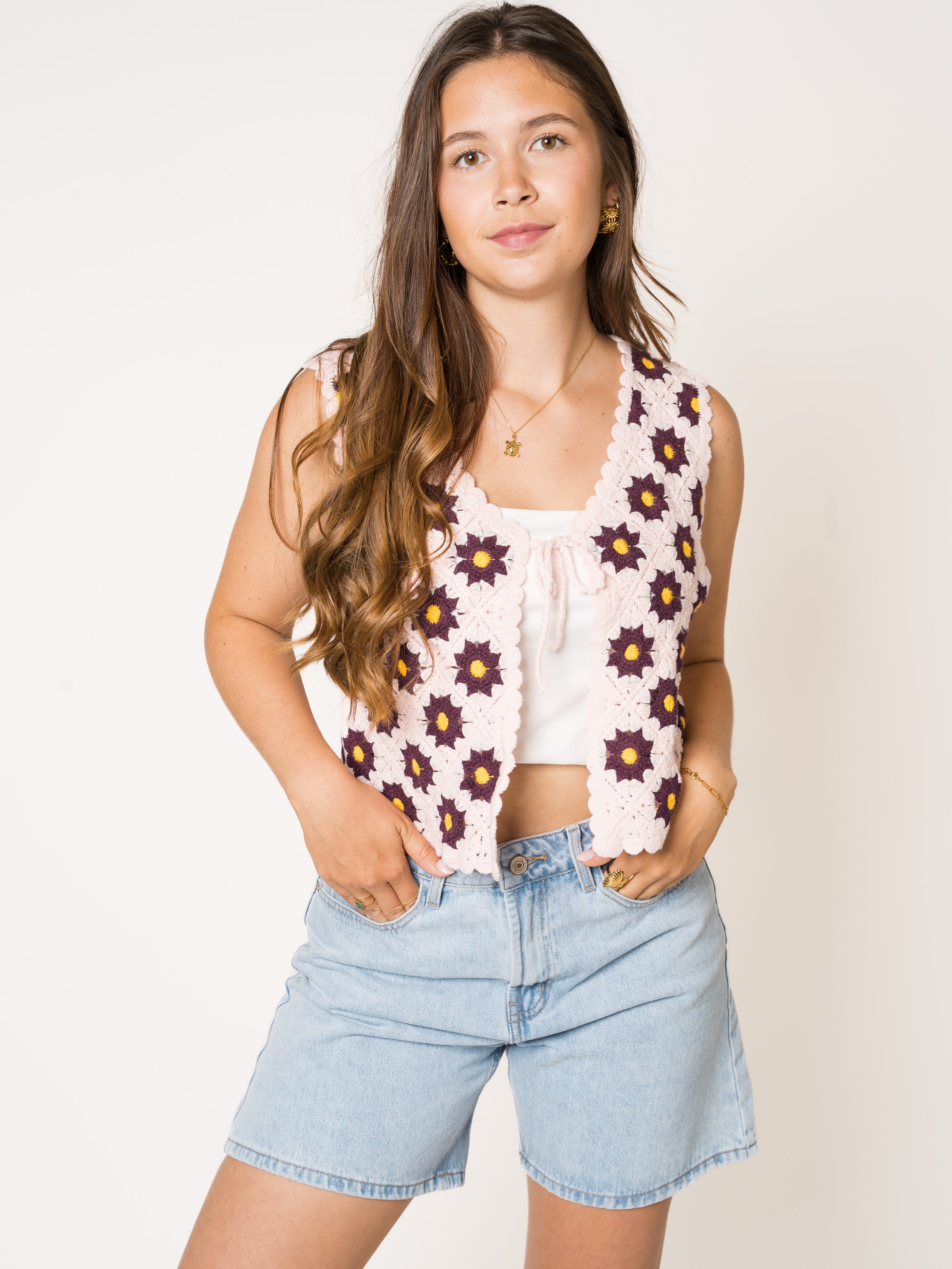 #Farbe_Rosa mit Lila