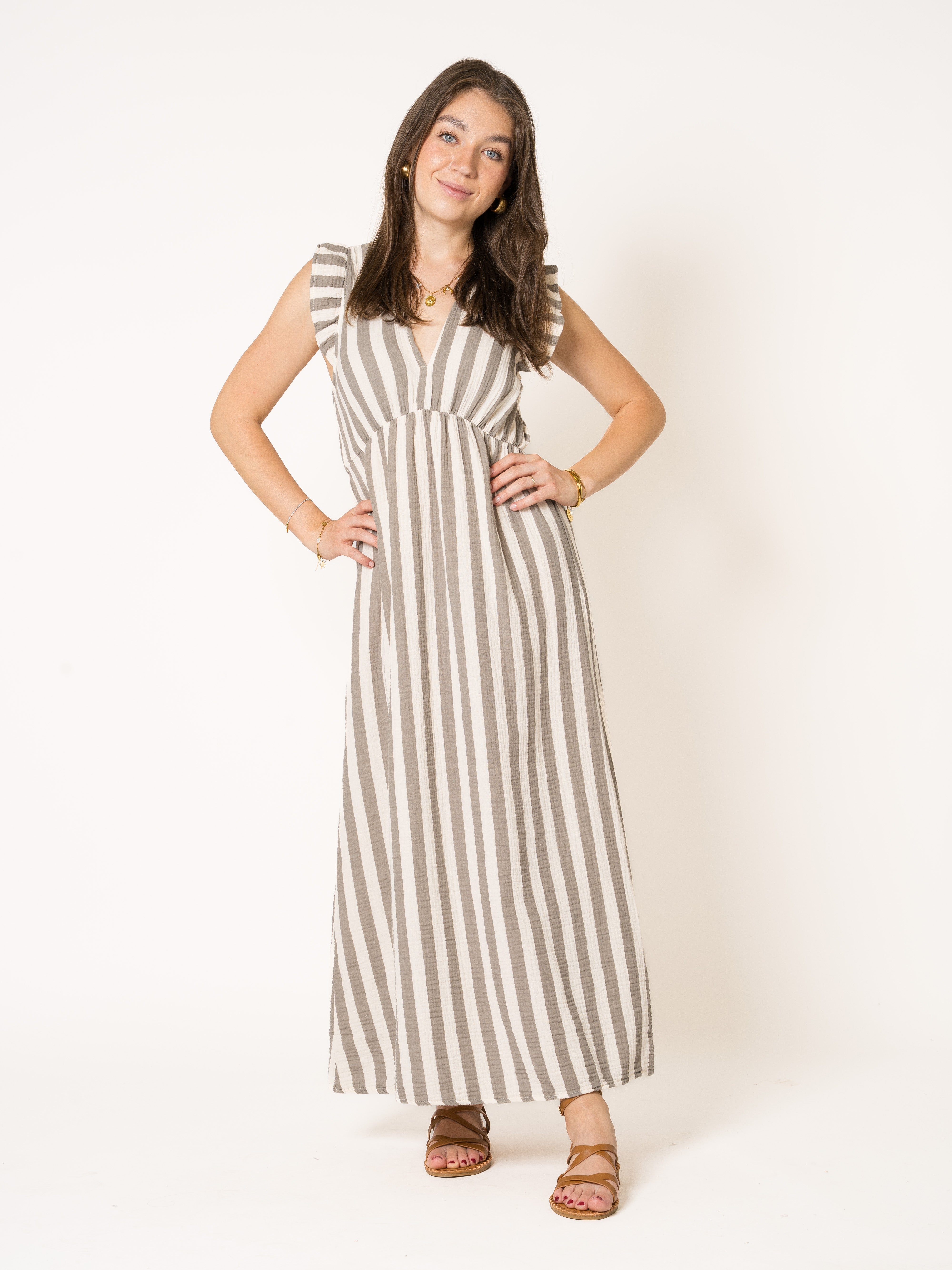 #Farbe_Creme mit Grau