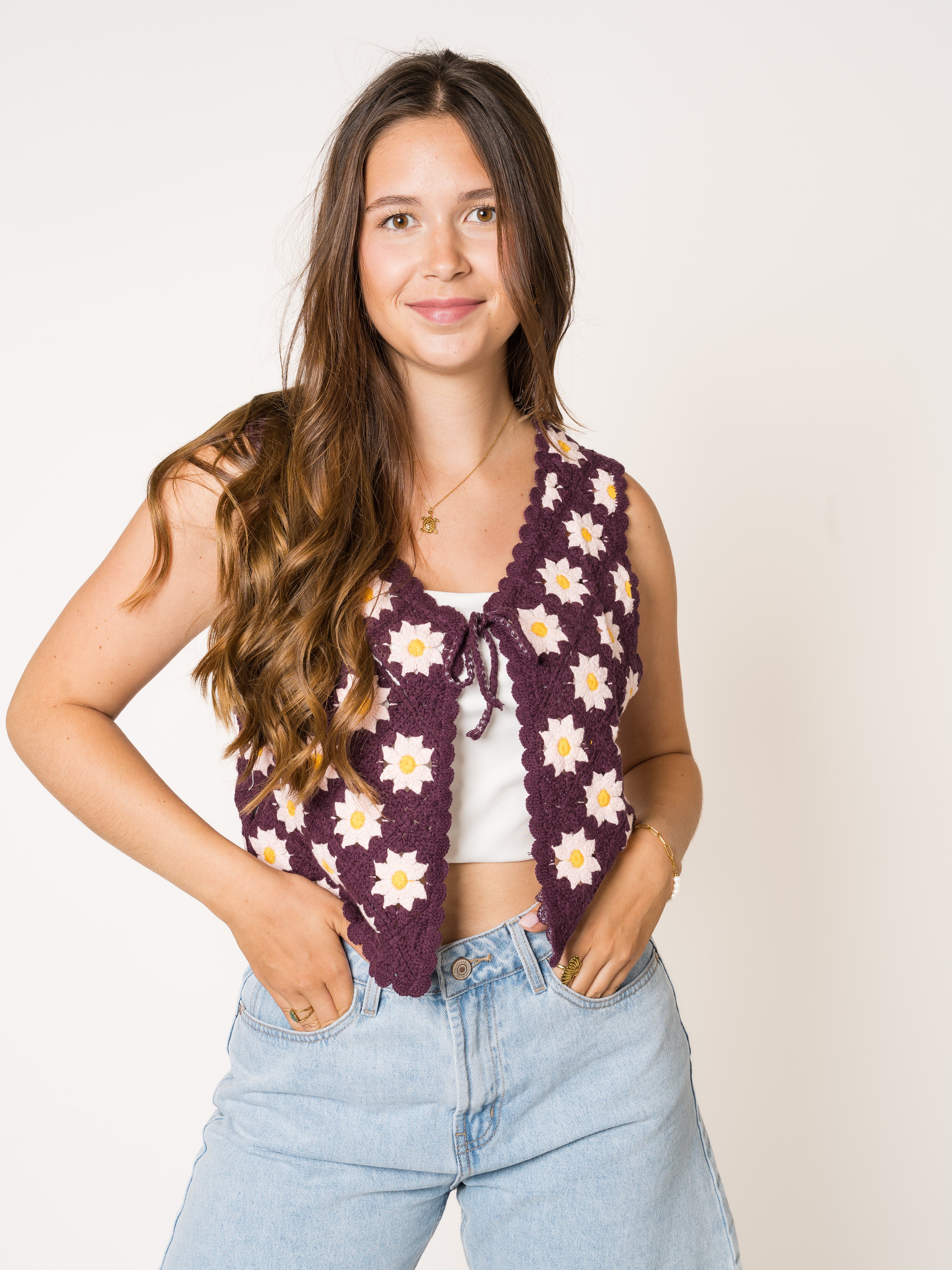 #Farbe_Lila mit Rosa