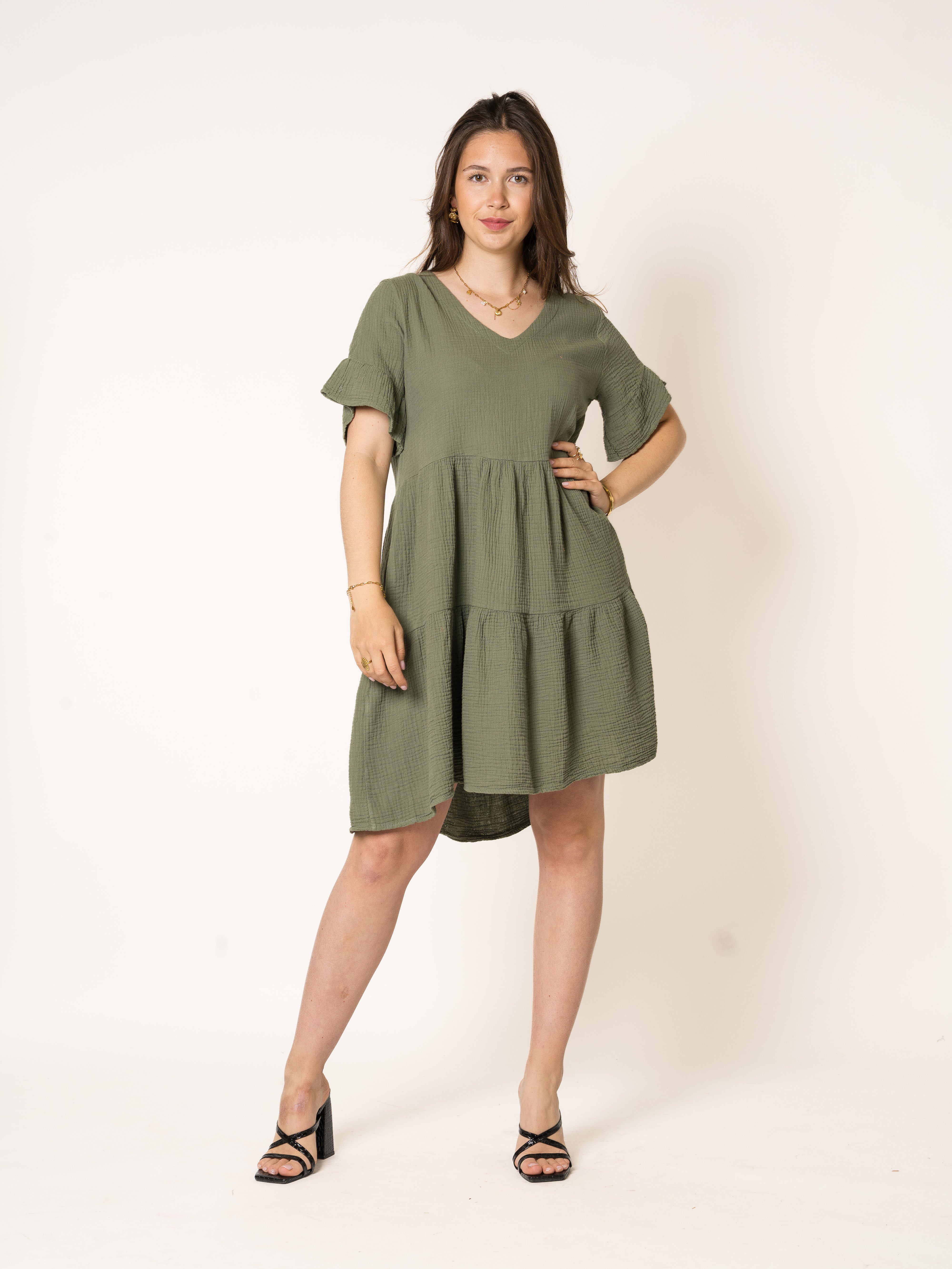 #Farbe_Khaki