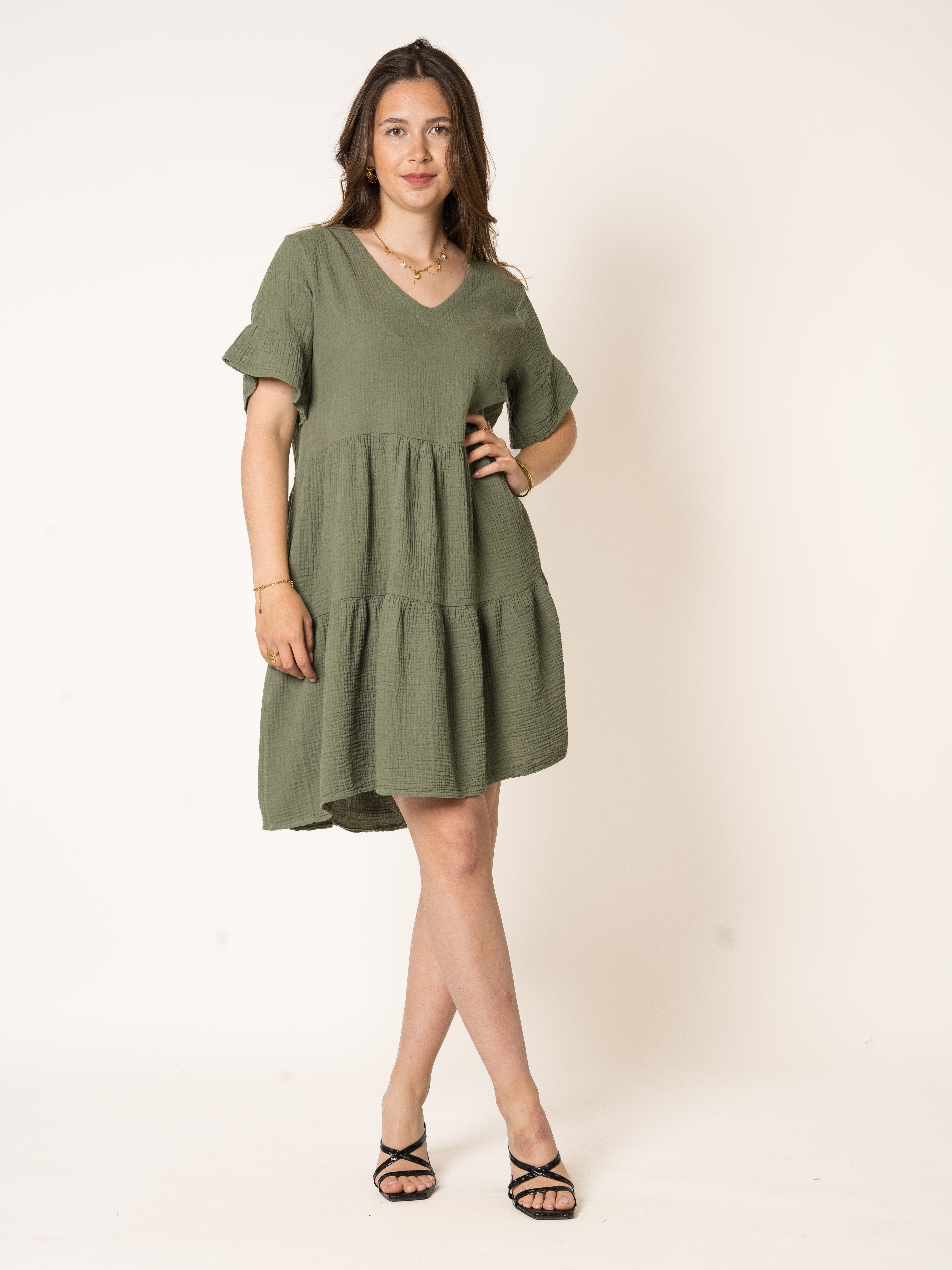 #Farbe_Khaki