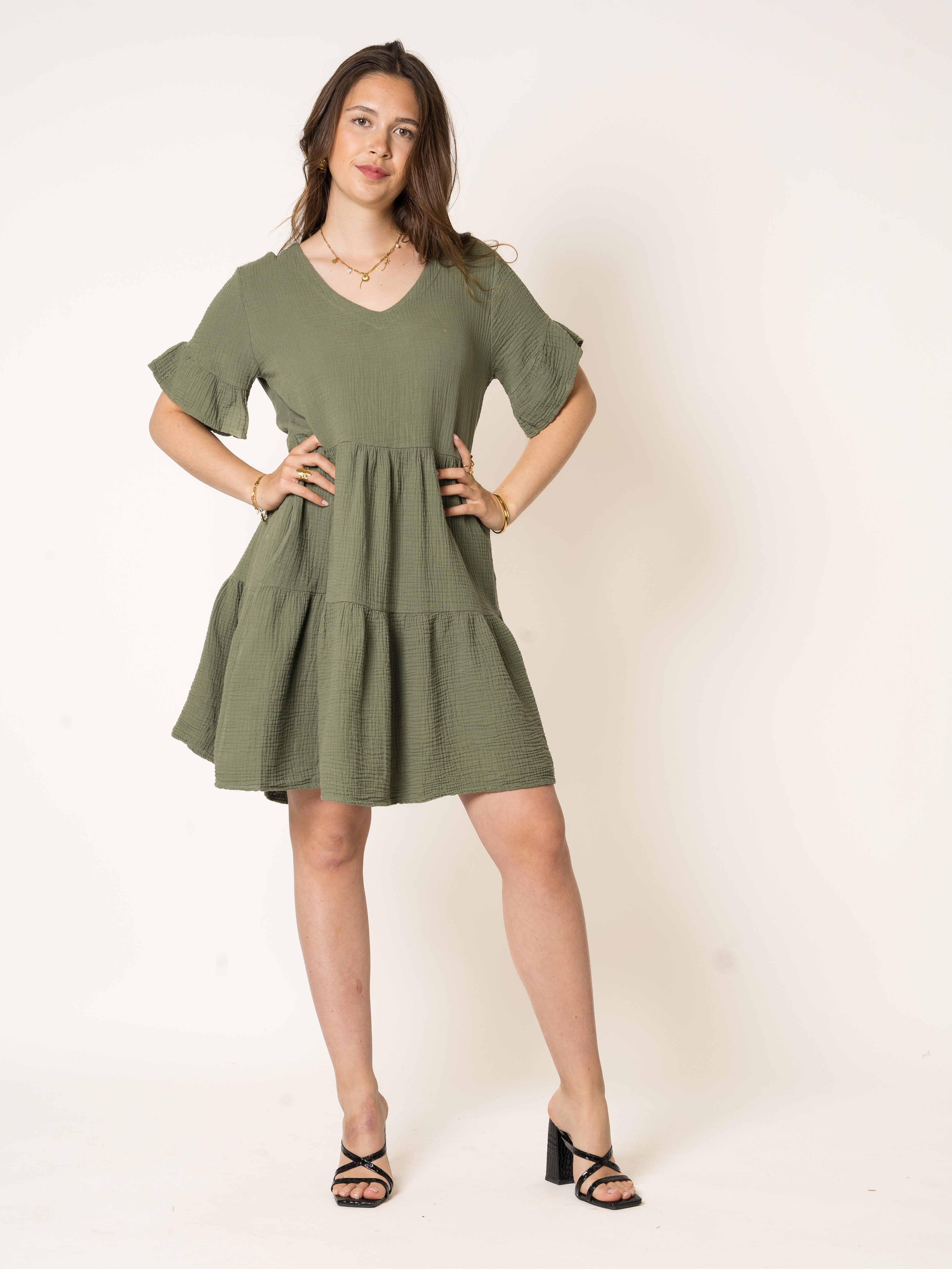 #Farbe_Khaki