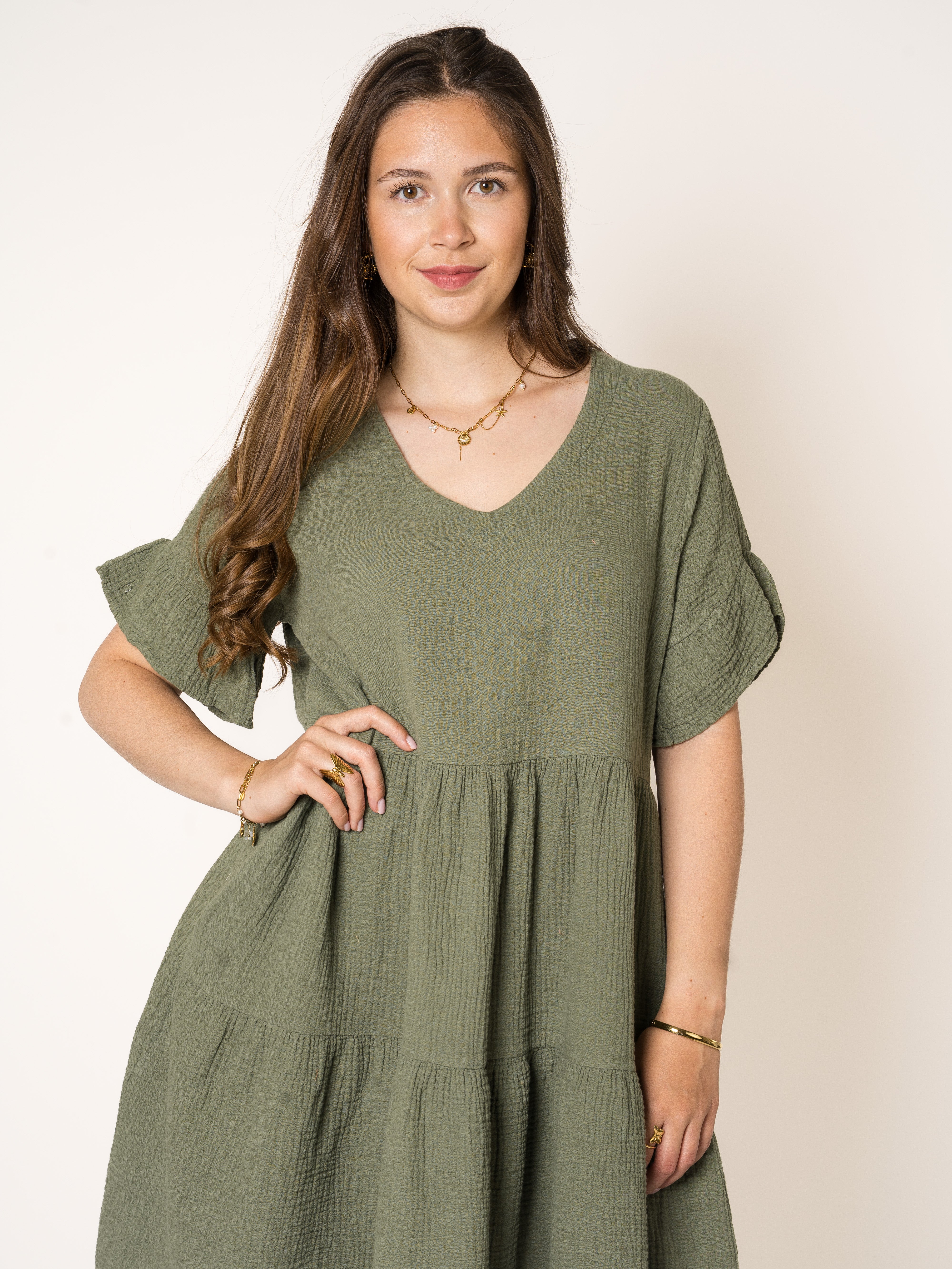 #Farbe_Khaki