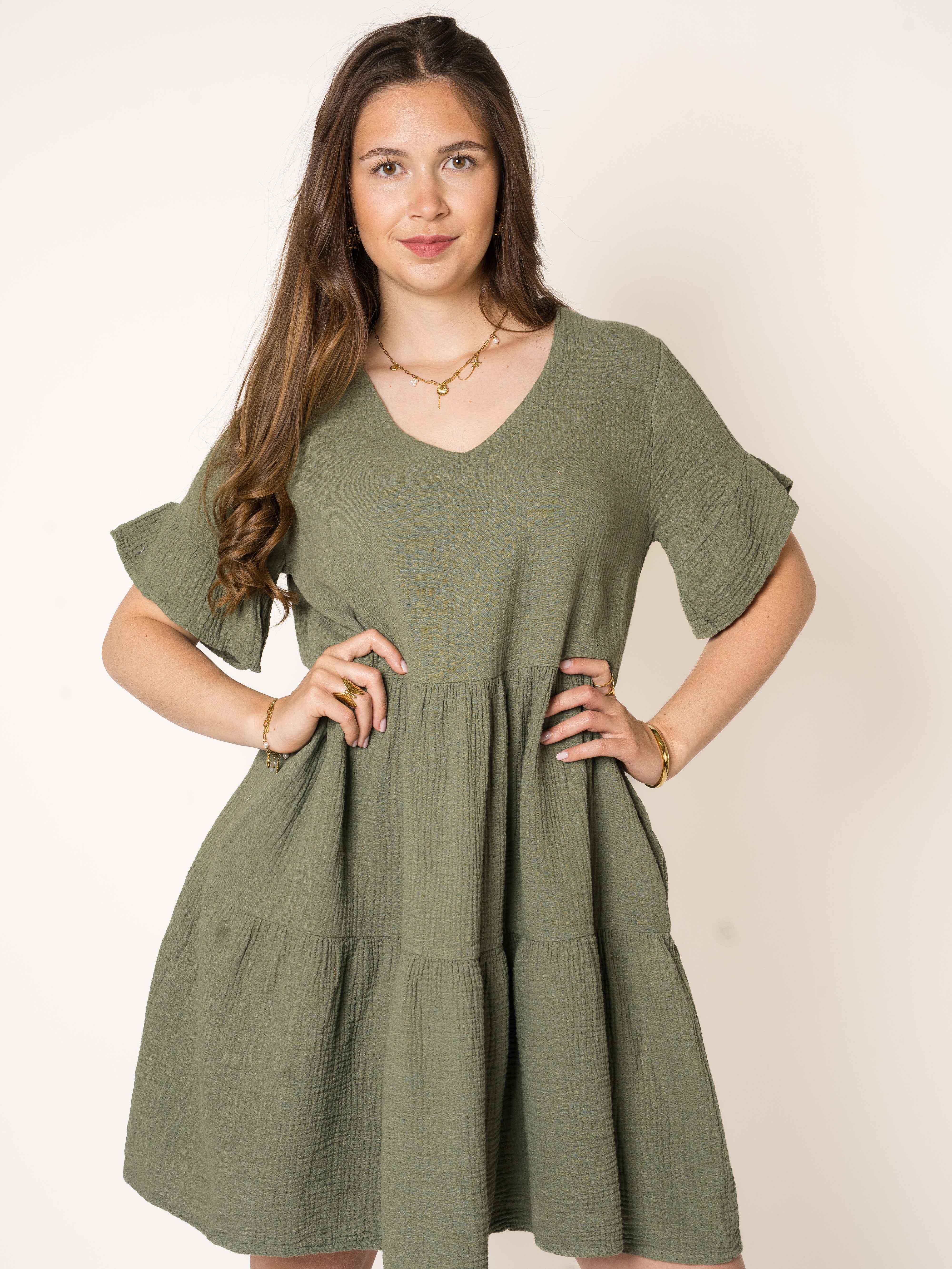 #Farbe_Khaki