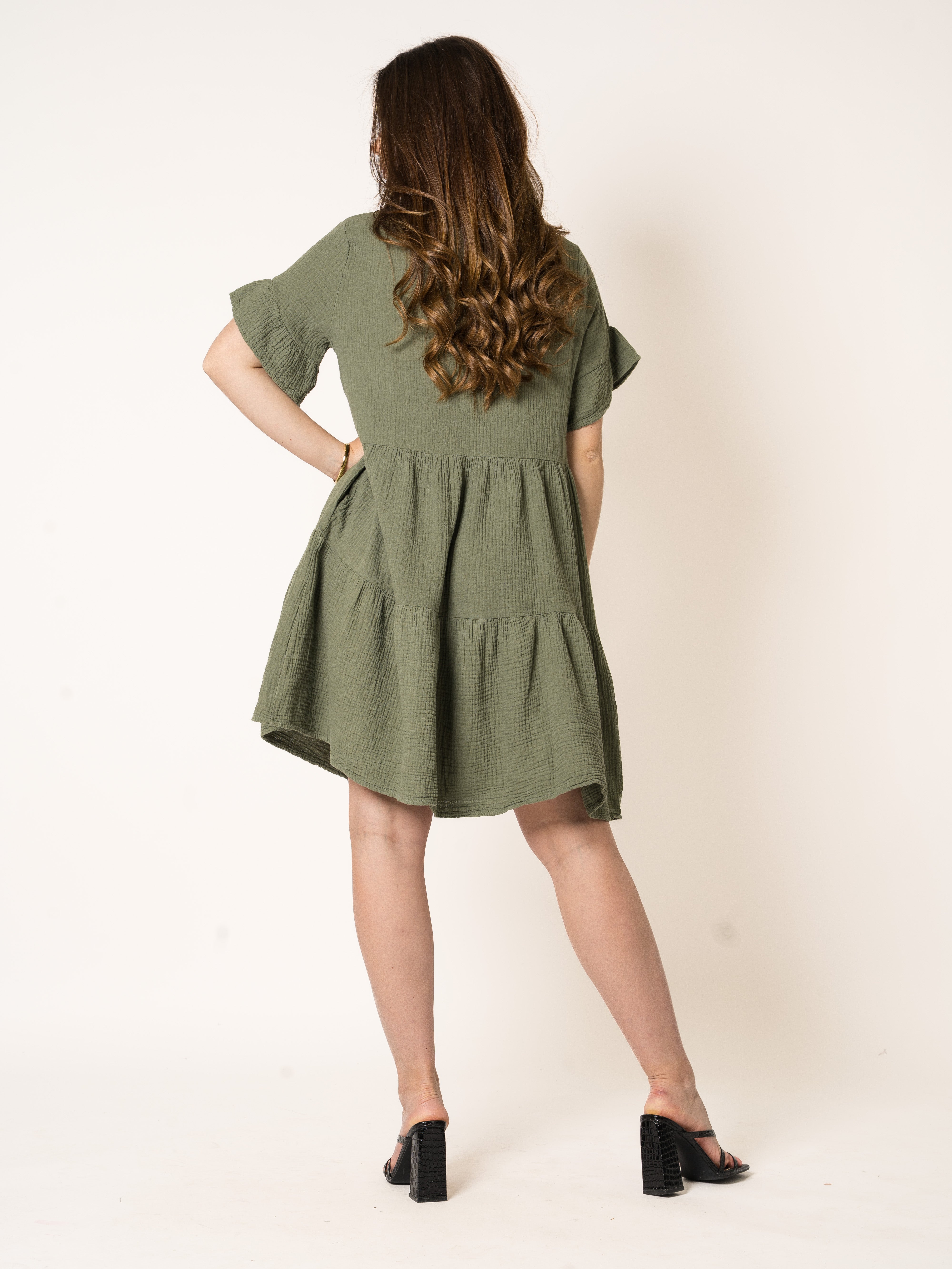 #Farbe_Khaki