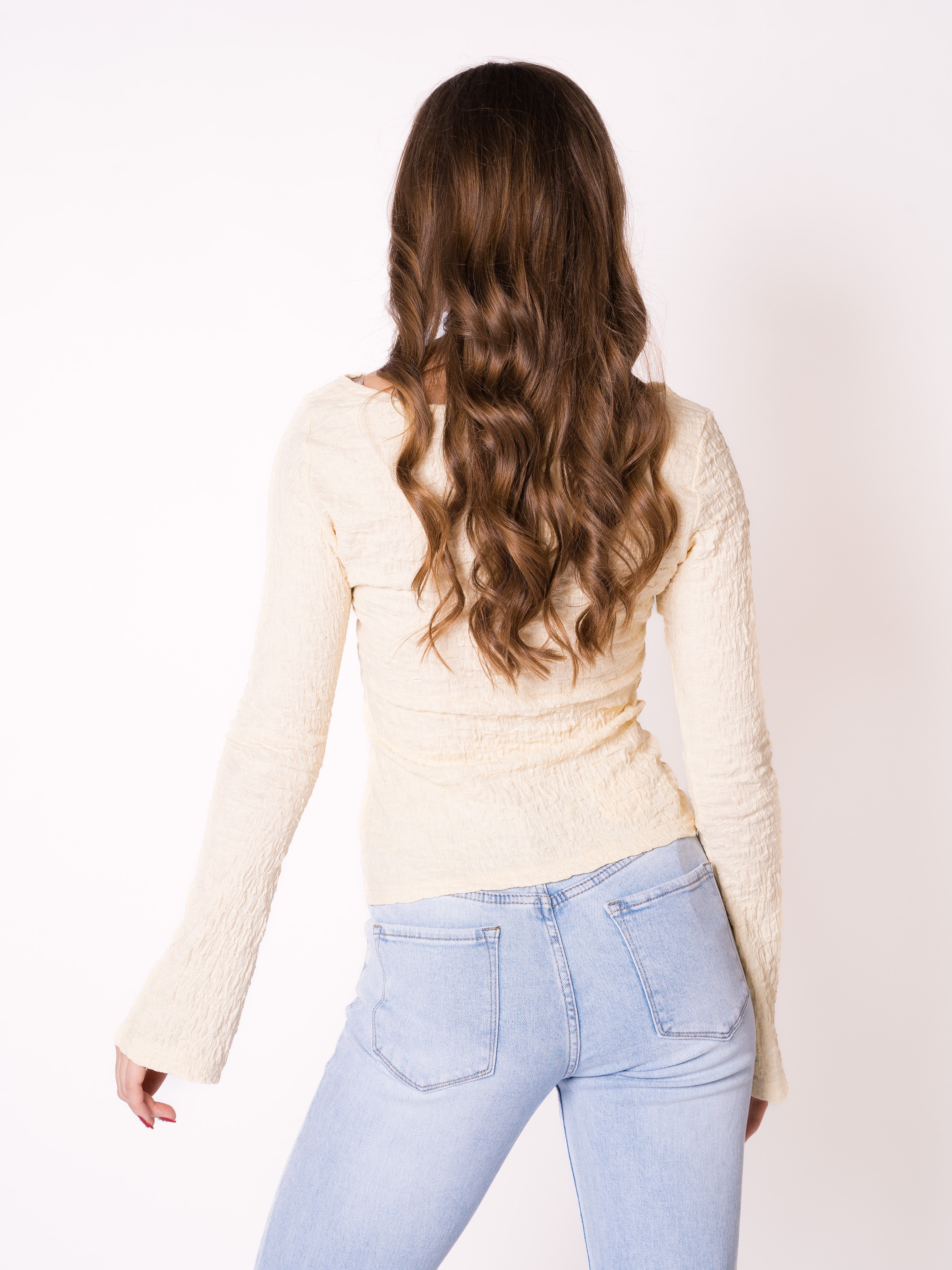 Brisa Longsleeve - Gelb