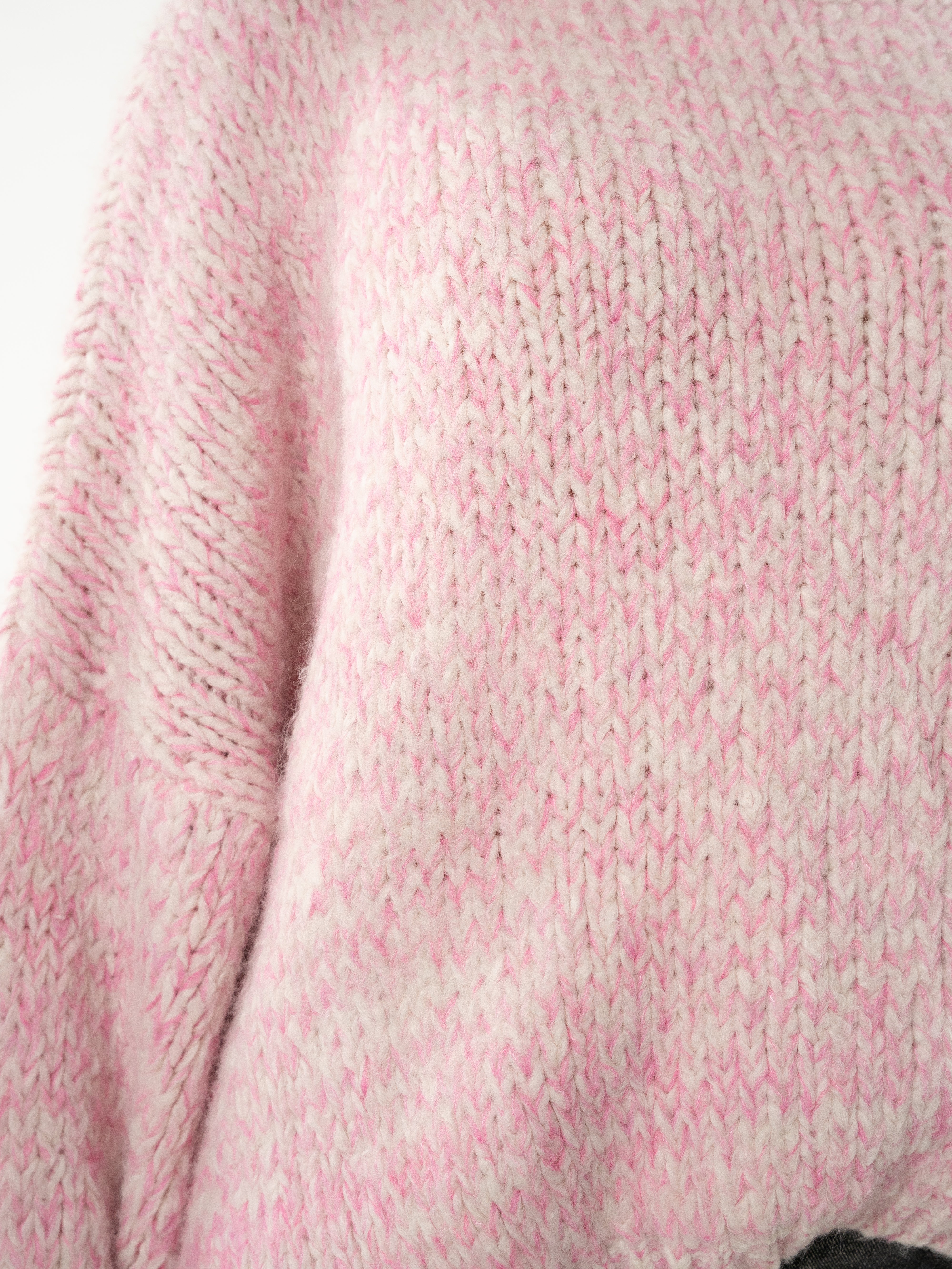 #Farbe_Rosa mit Weiß