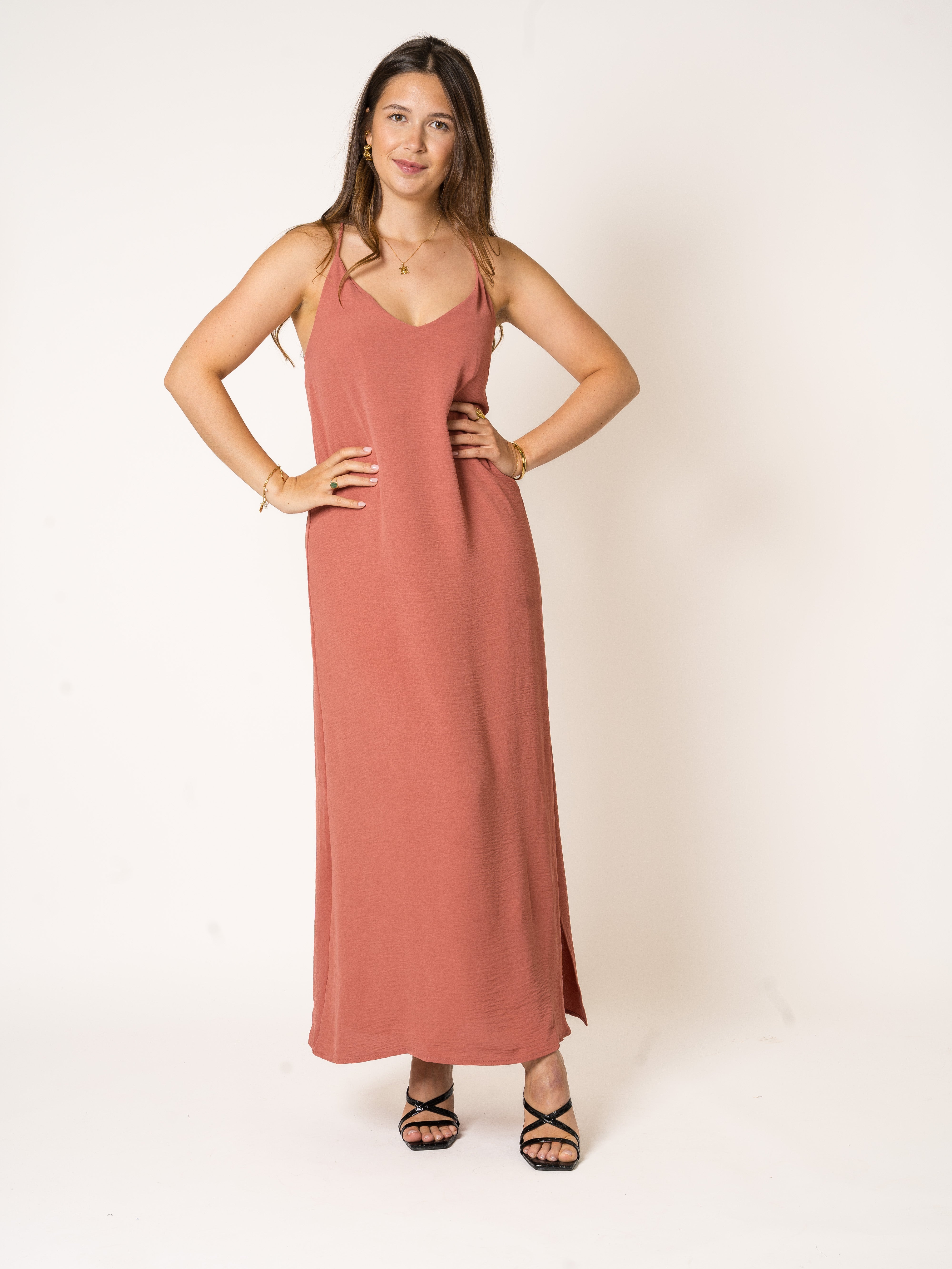 Call from Capri Maxikleid