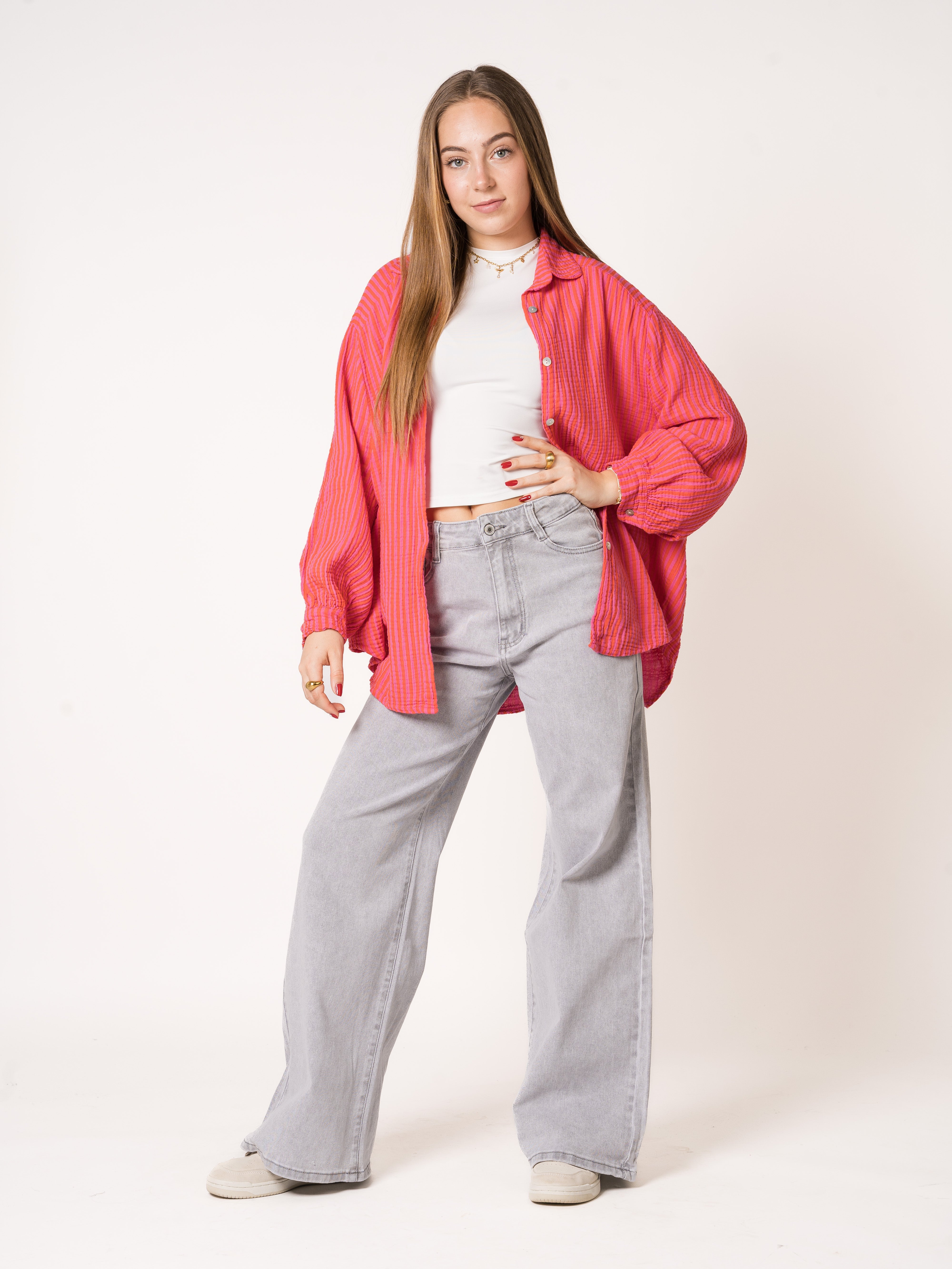#Farbe_Pink Orange