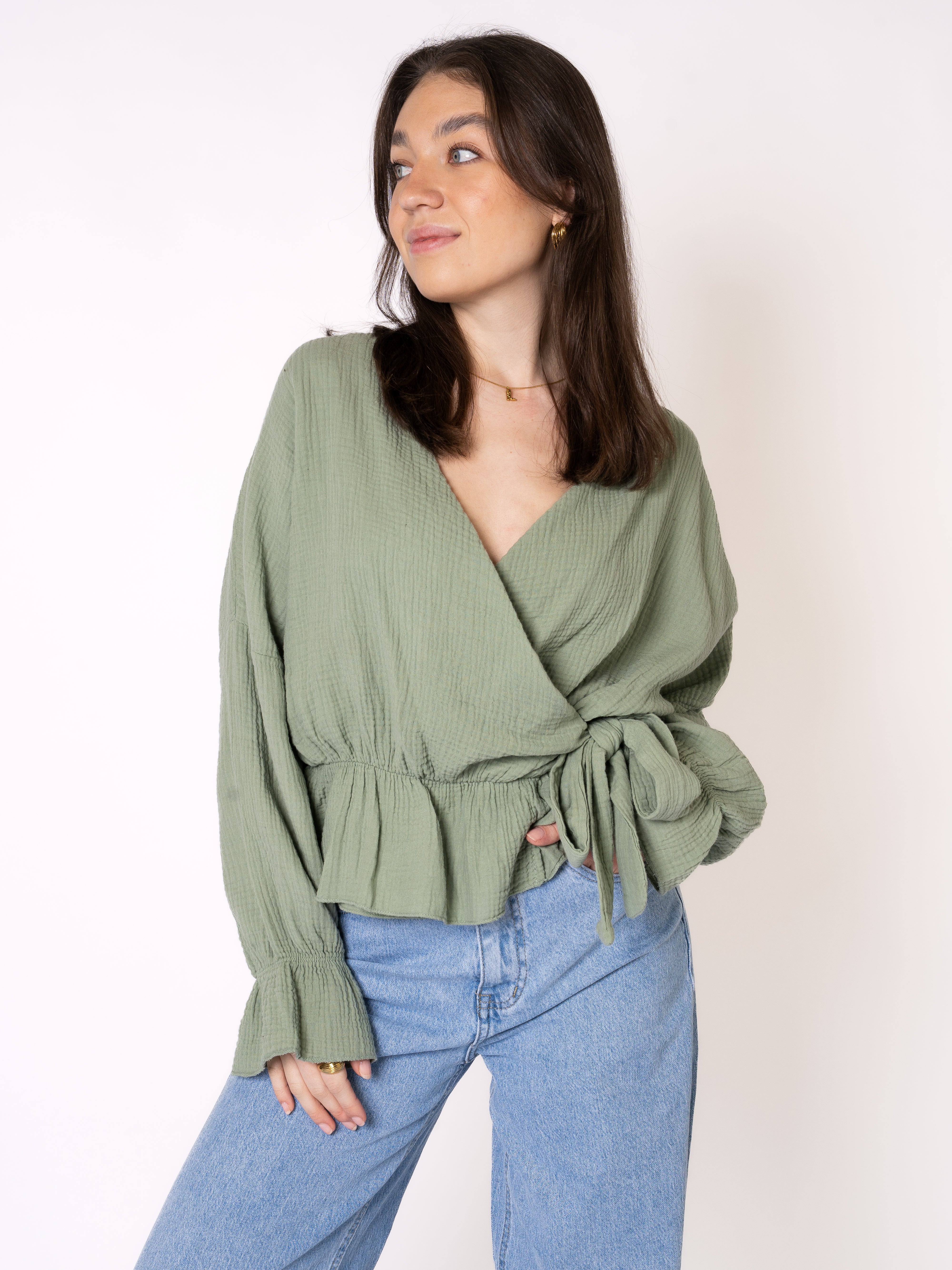 #Farbe_Khaki