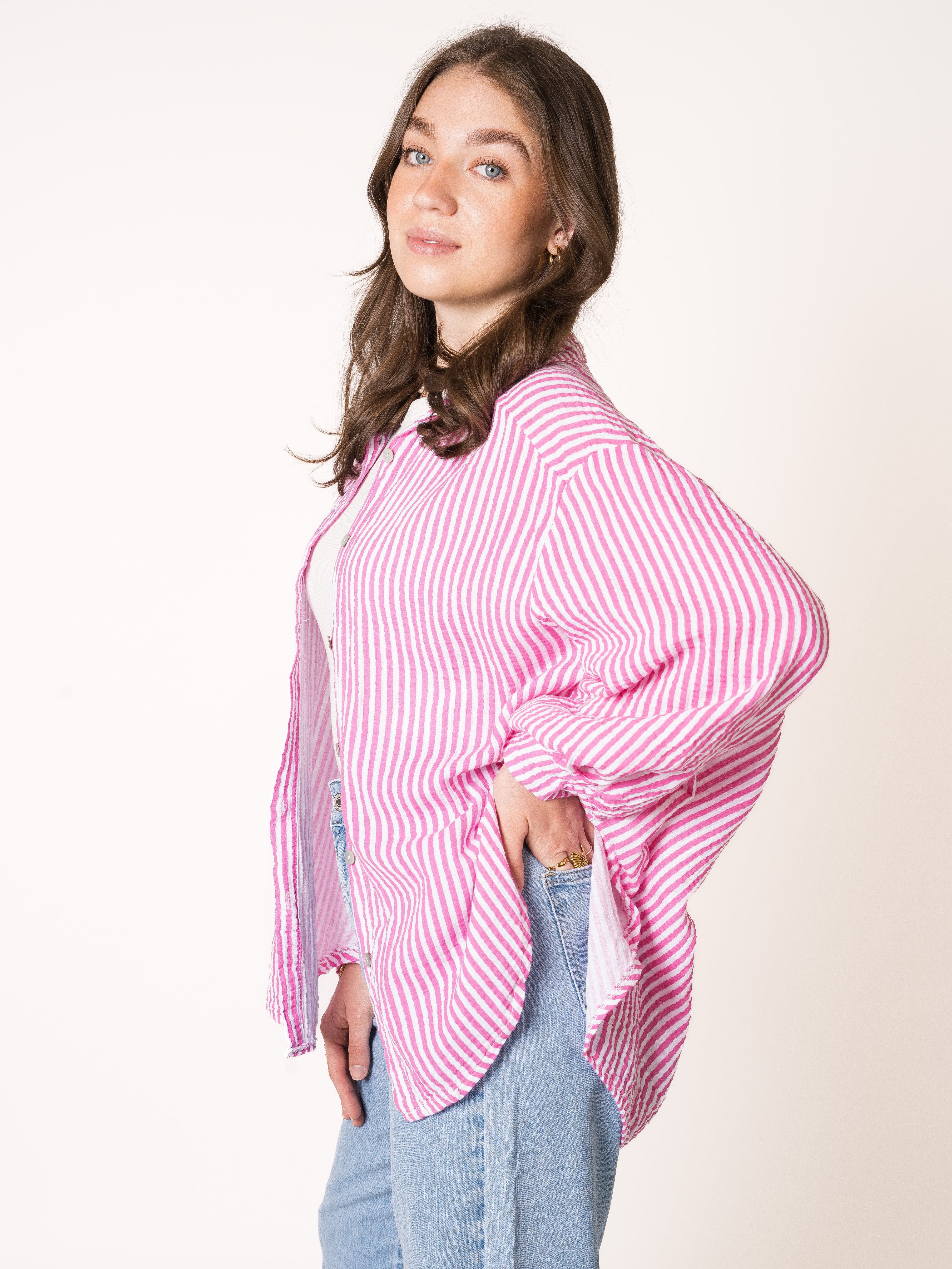 #Farbe_Pink Weiß