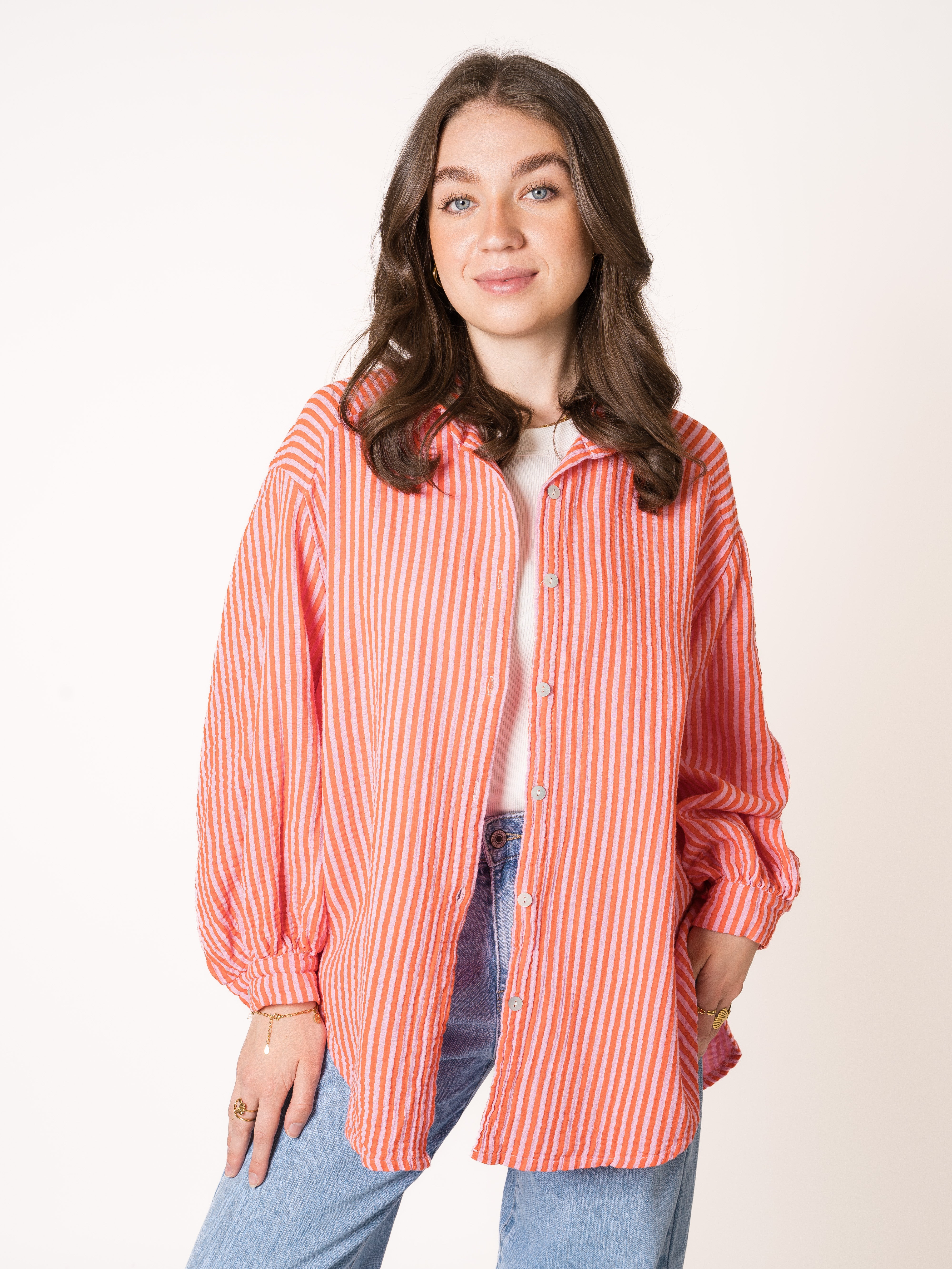 #Farbe_Rosa Orange