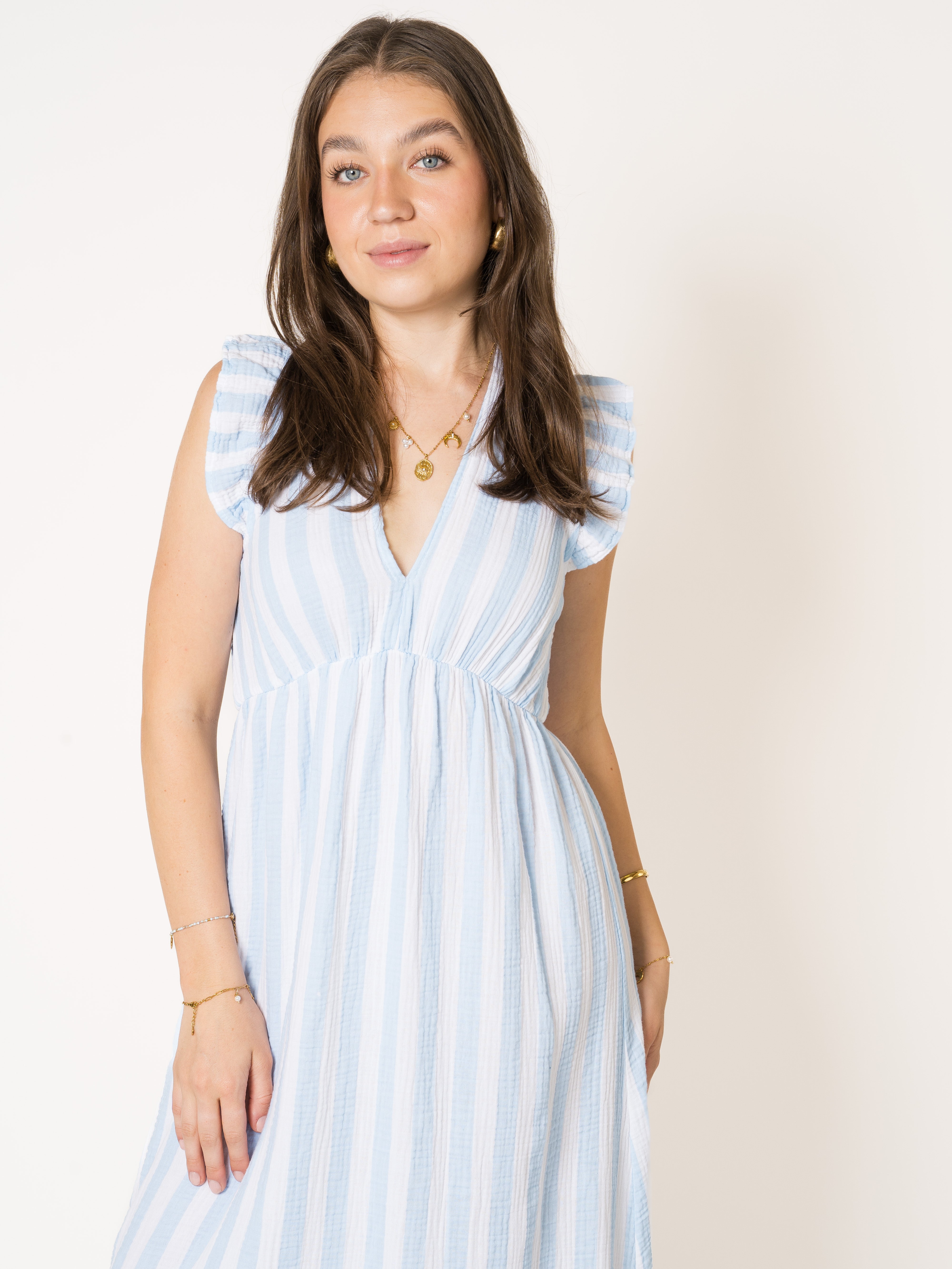 #Farbe_Weiß mit Blau