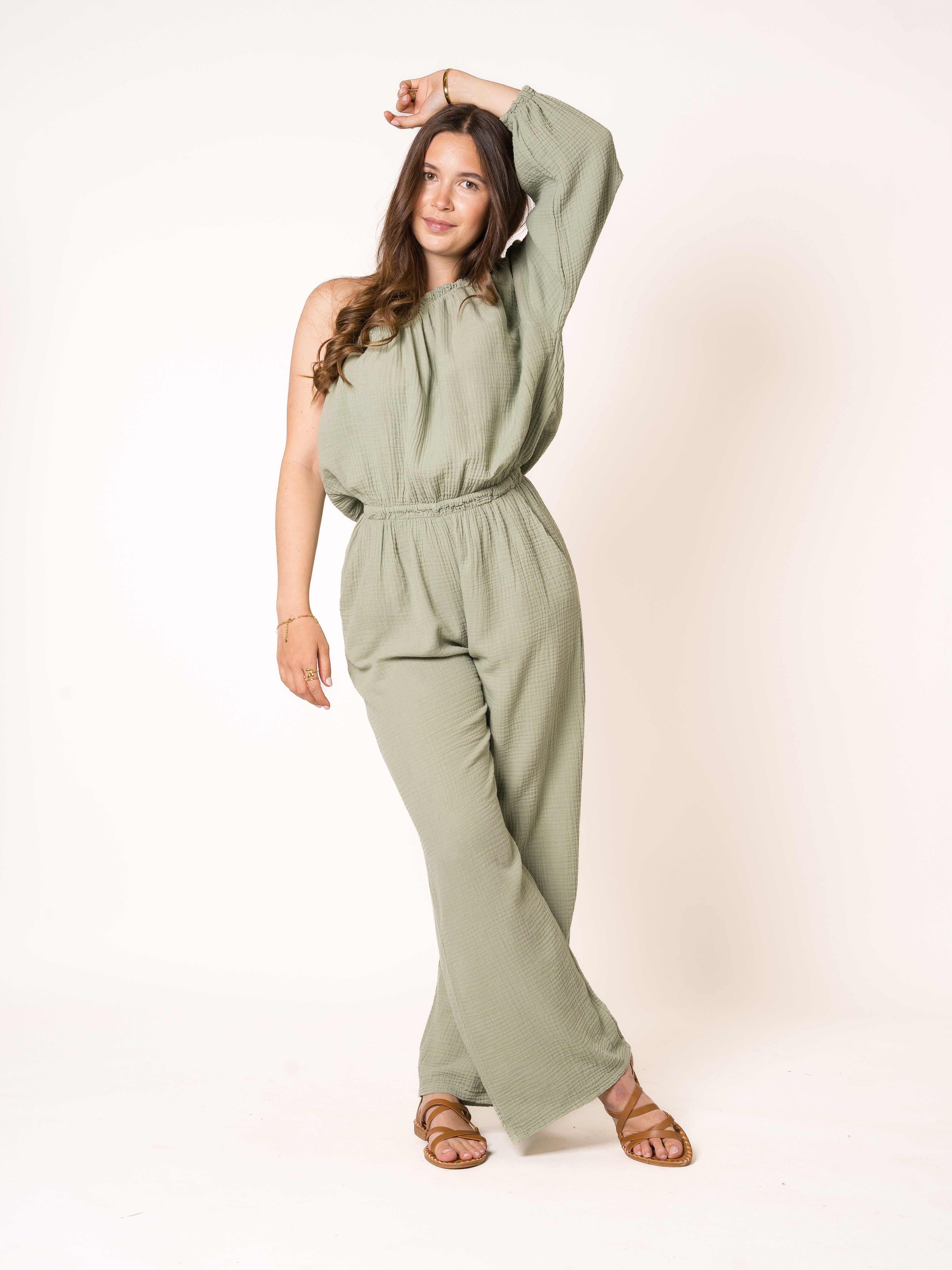 #Farbe_Khaki