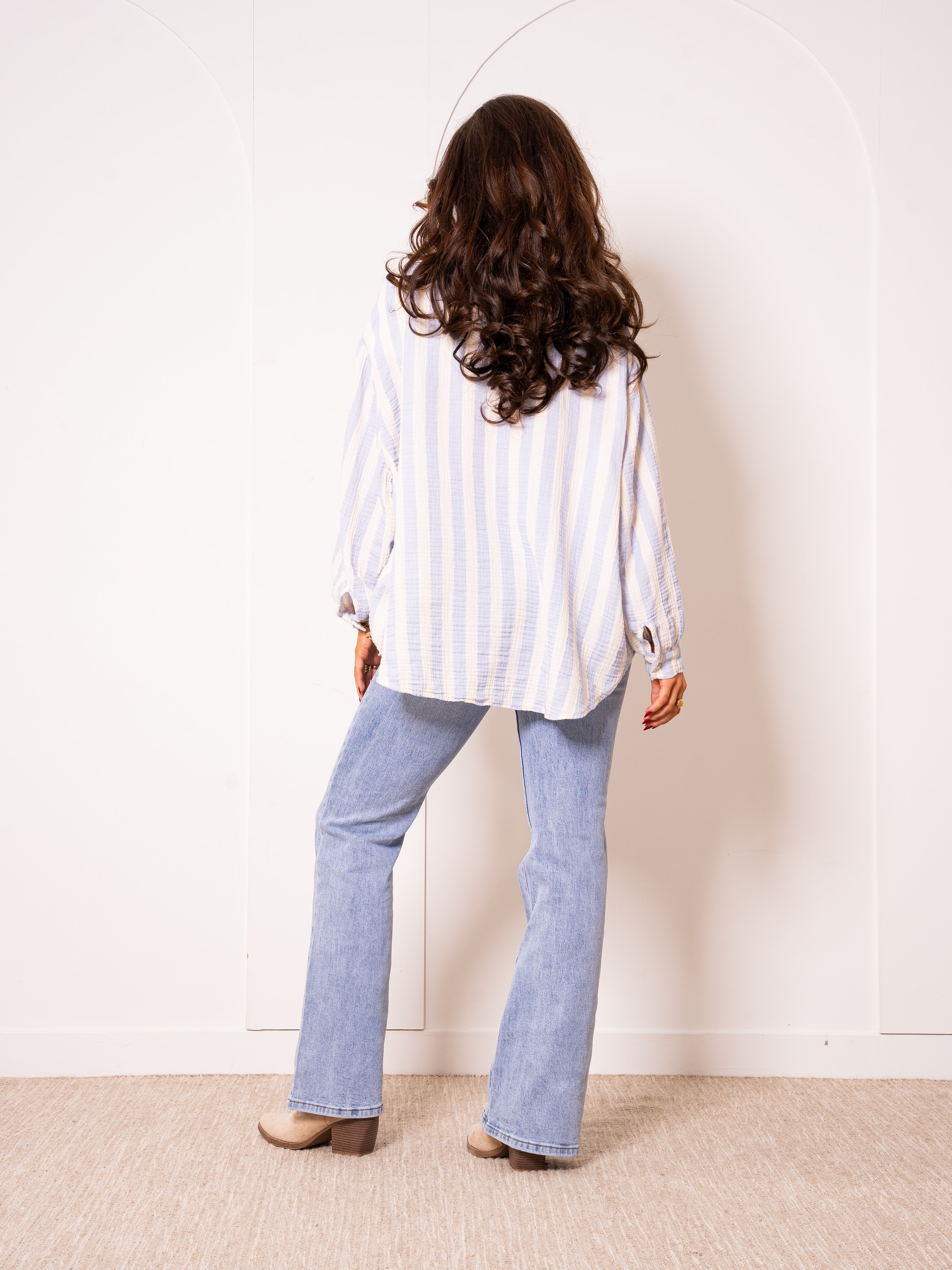 #Farbe_Blau mit Weiß