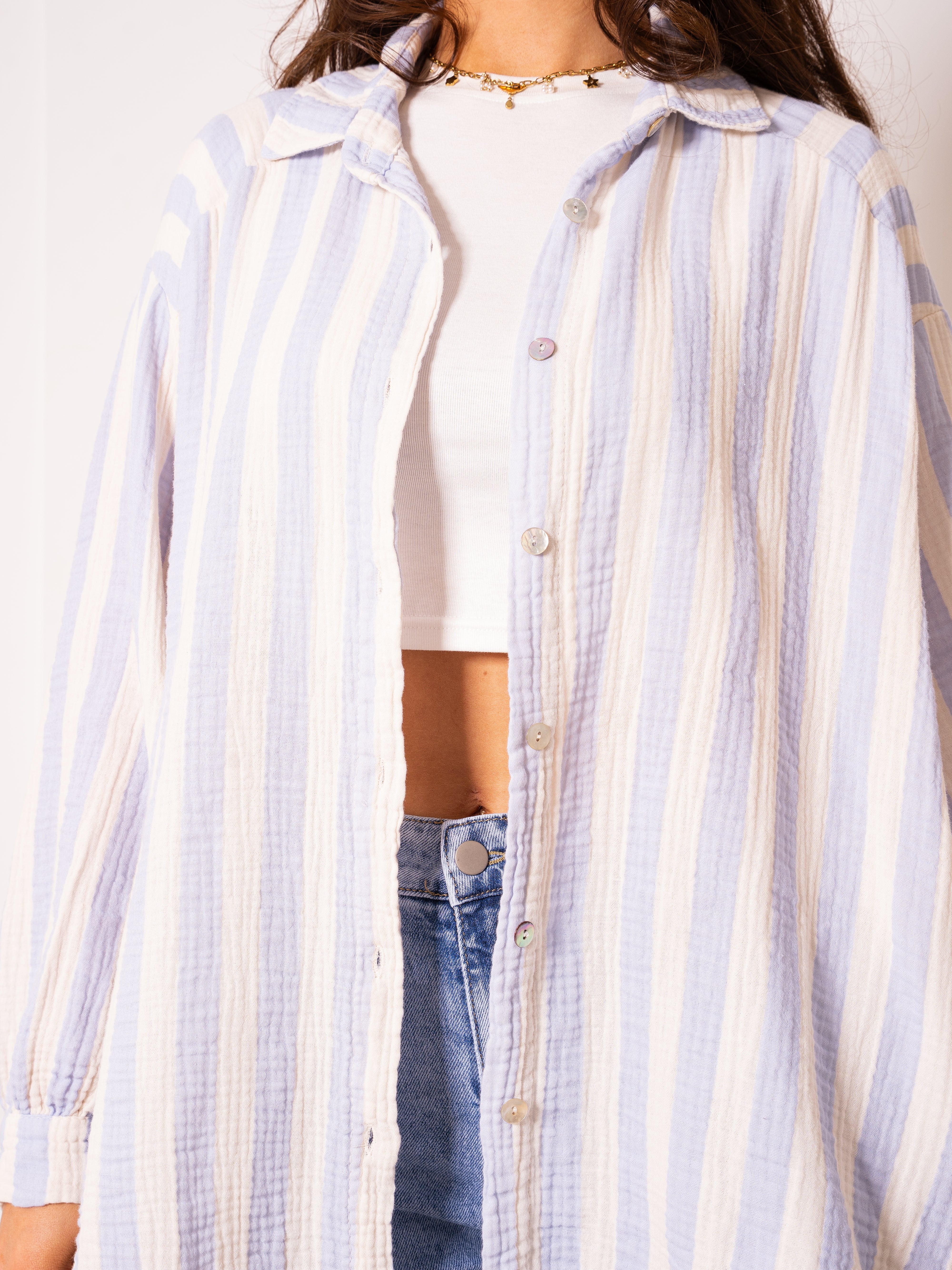 #Farbe_Blau mit Weiß