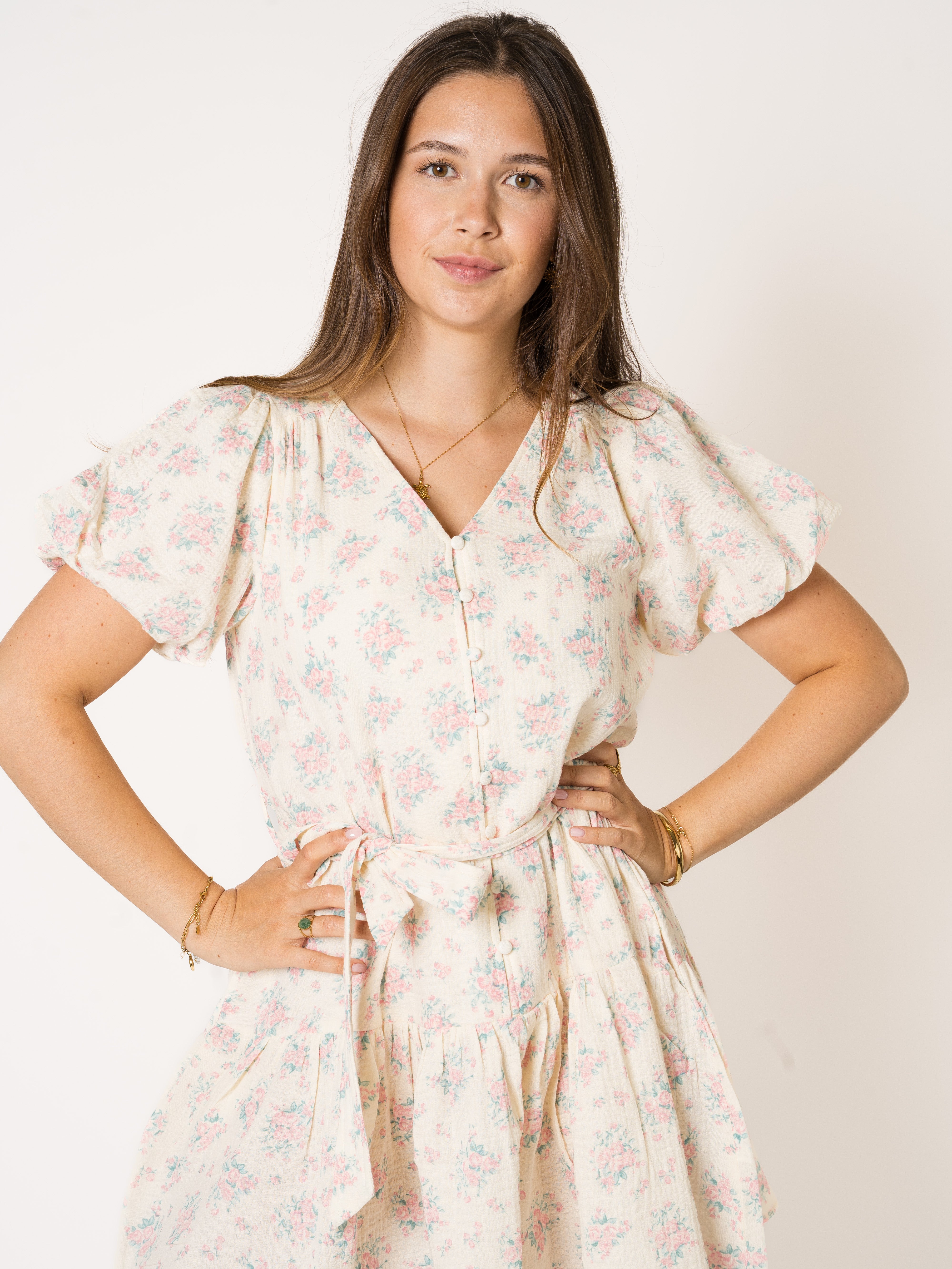 I Was Made For Lovin' Minikleid