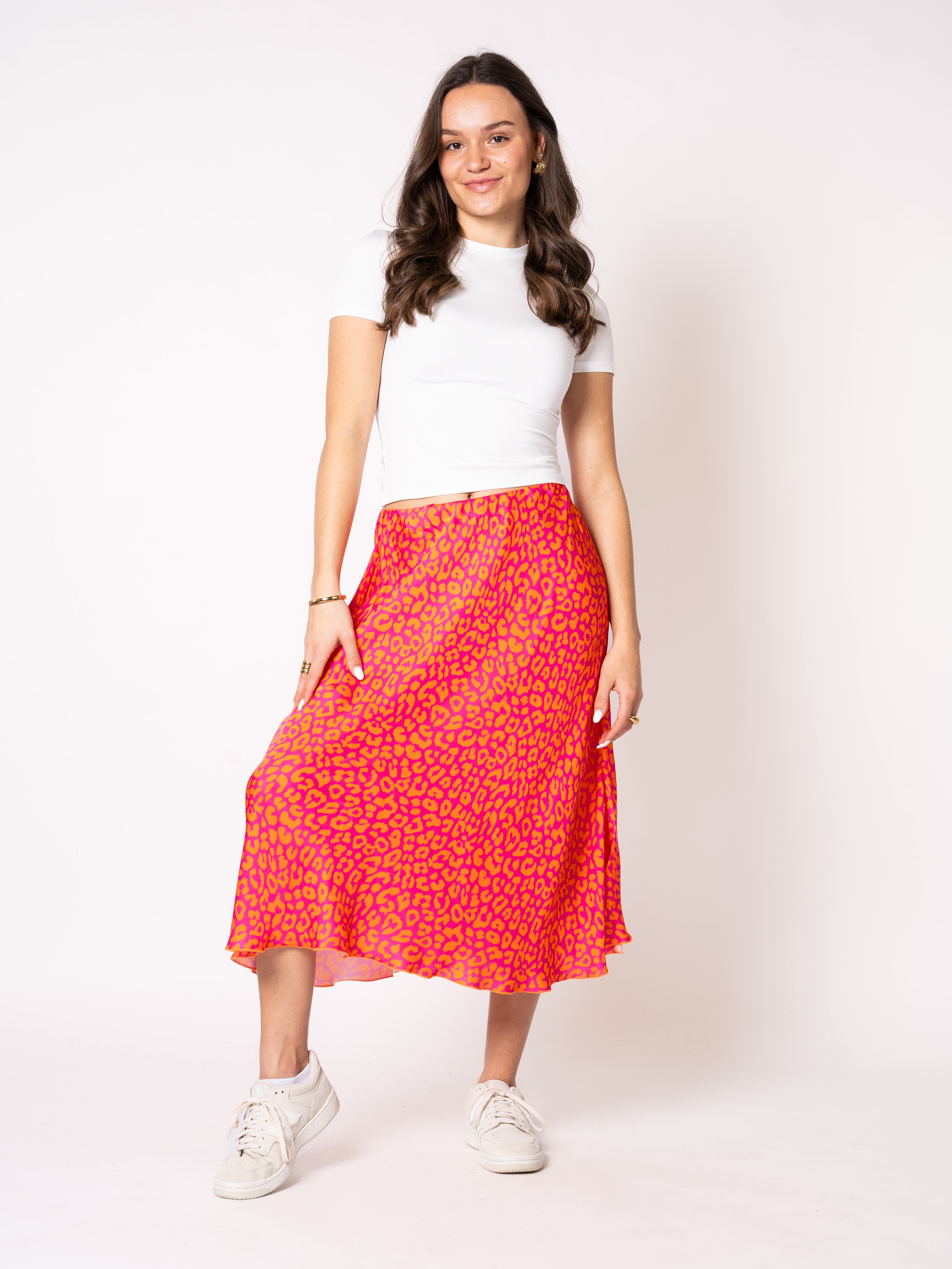 #Farbe_Pink Orange