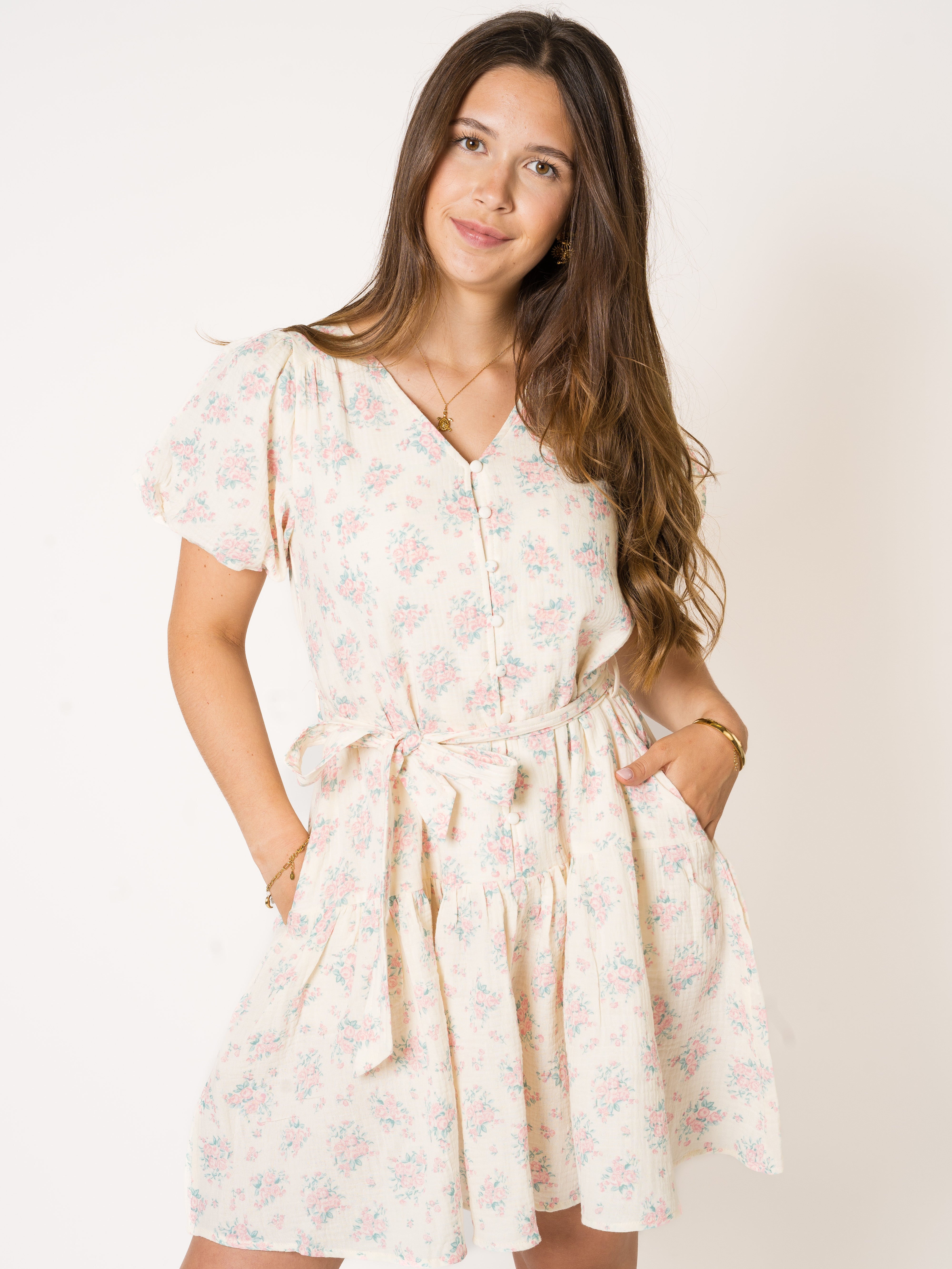 I Was Made For Lovin' Minikleid