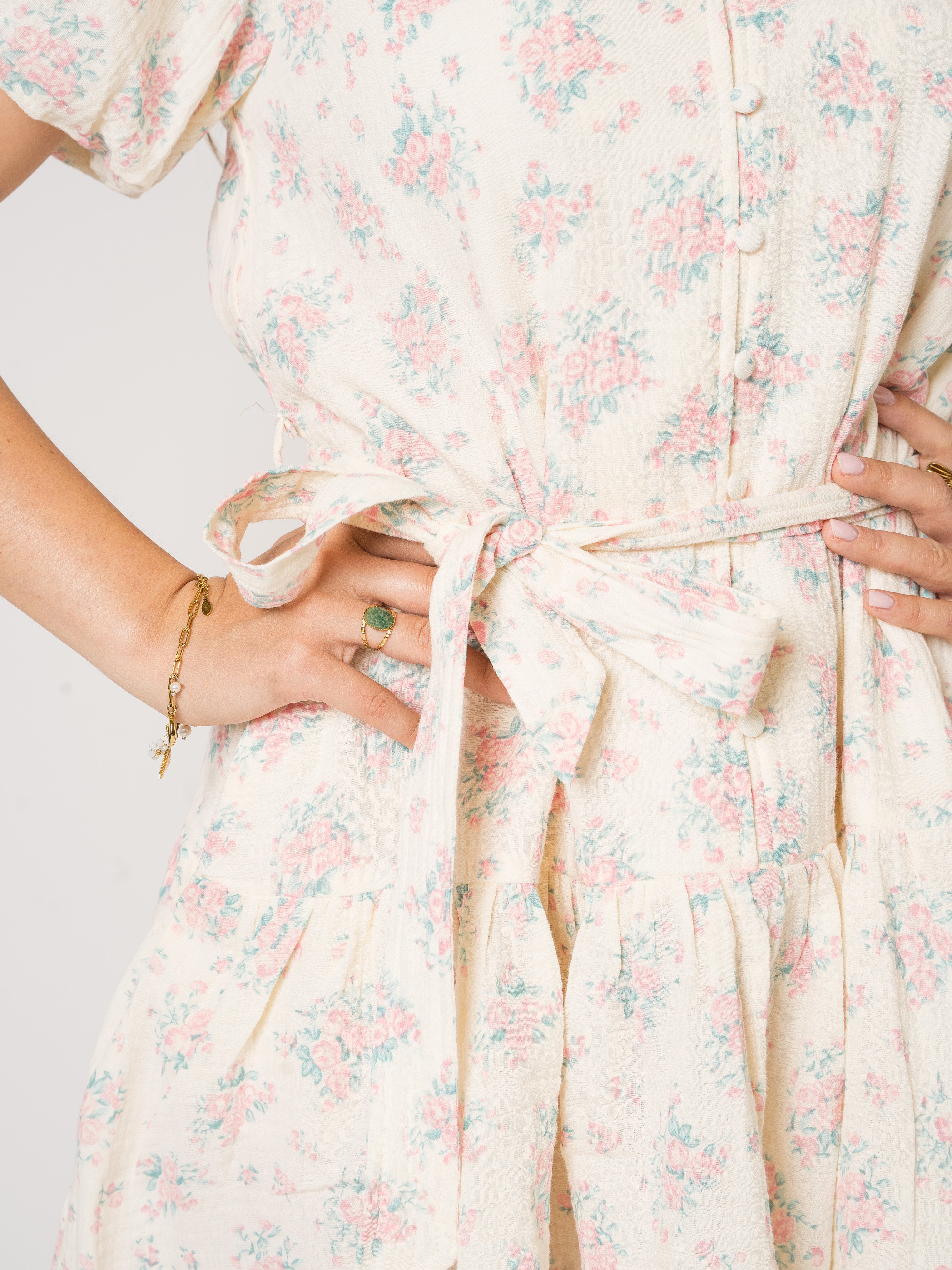 I Was Made For Lovin' Minikleid