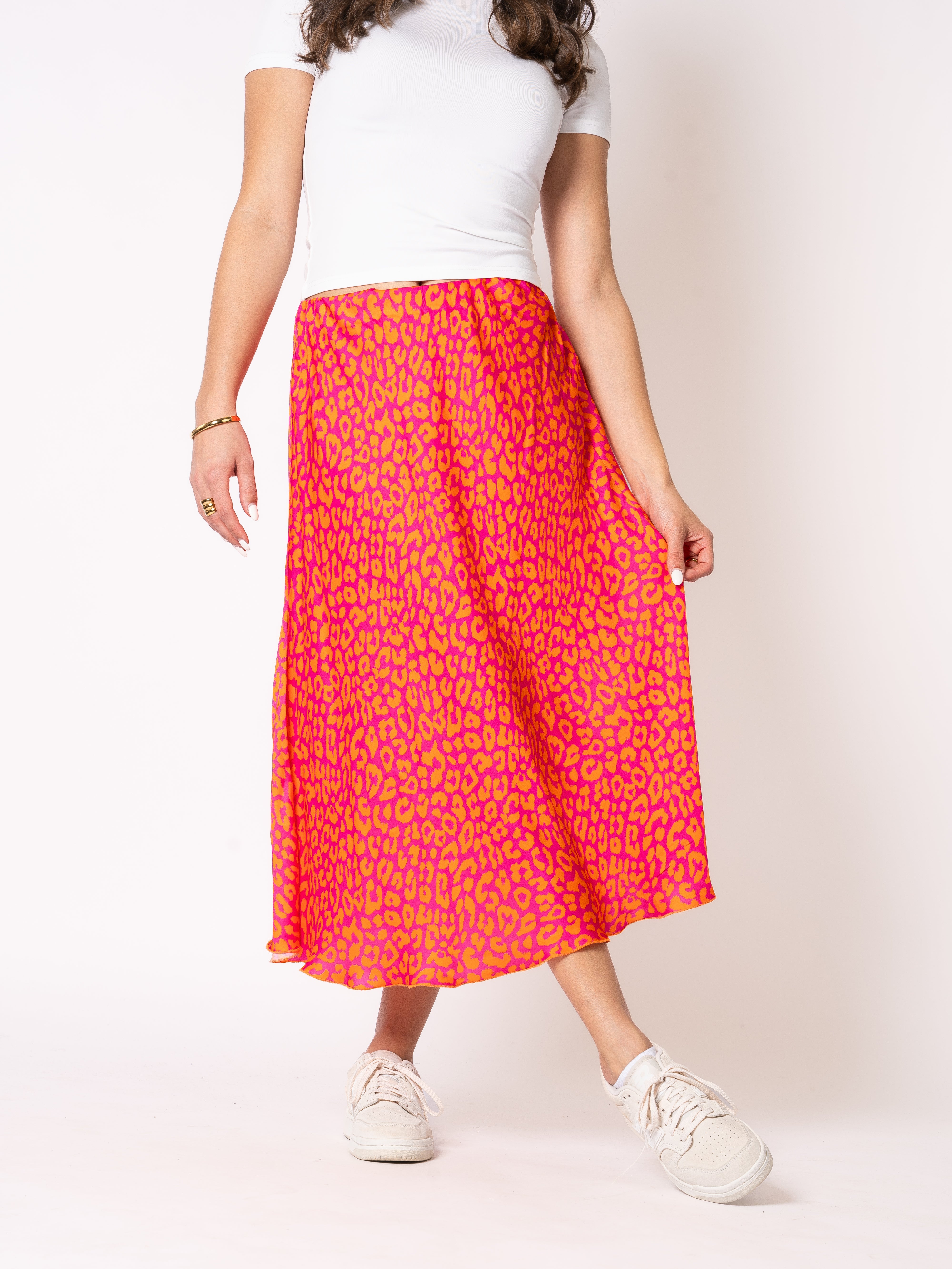 #Farbe_Pink Orange