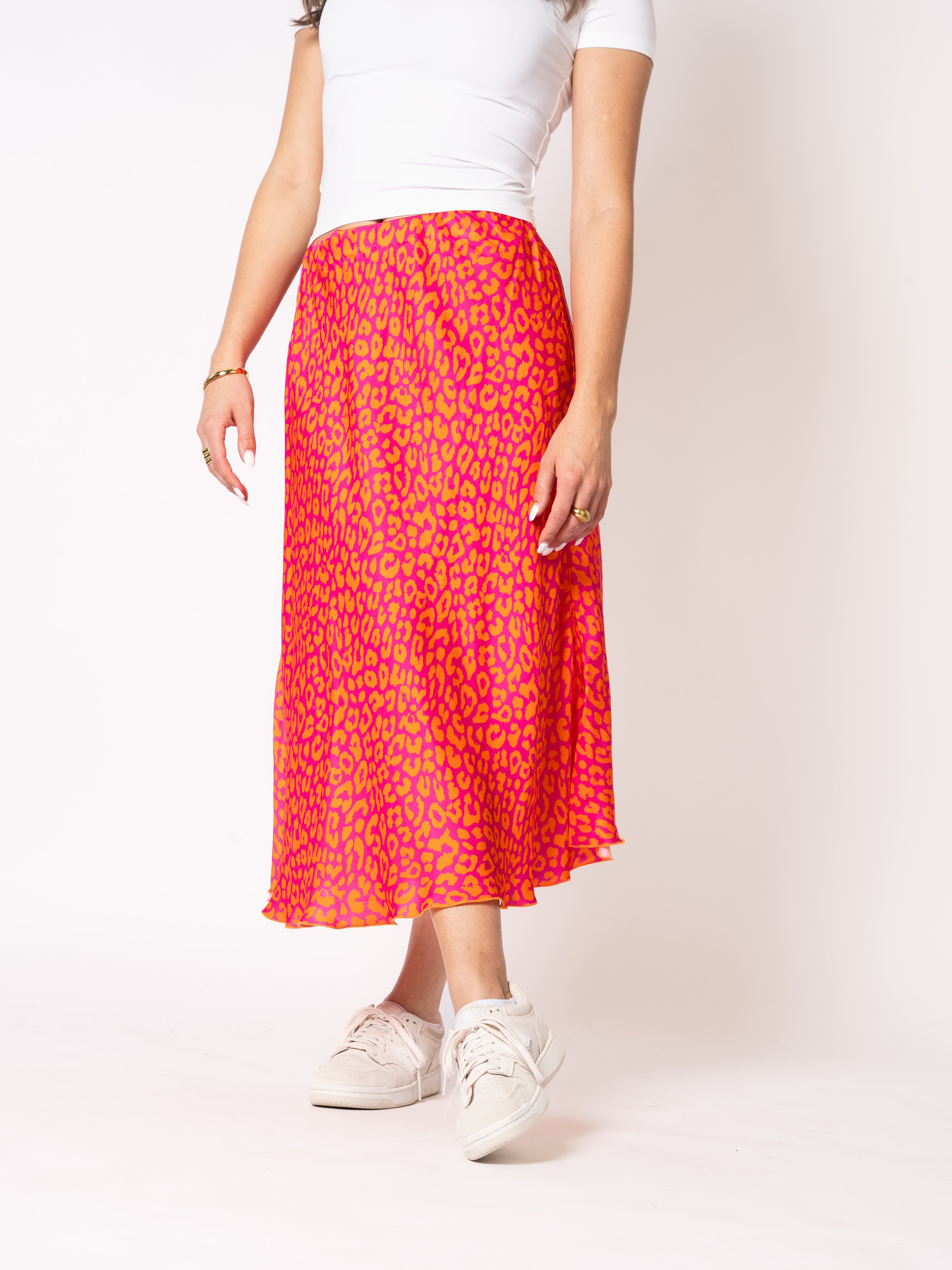 #Farbe_Pink Orange
