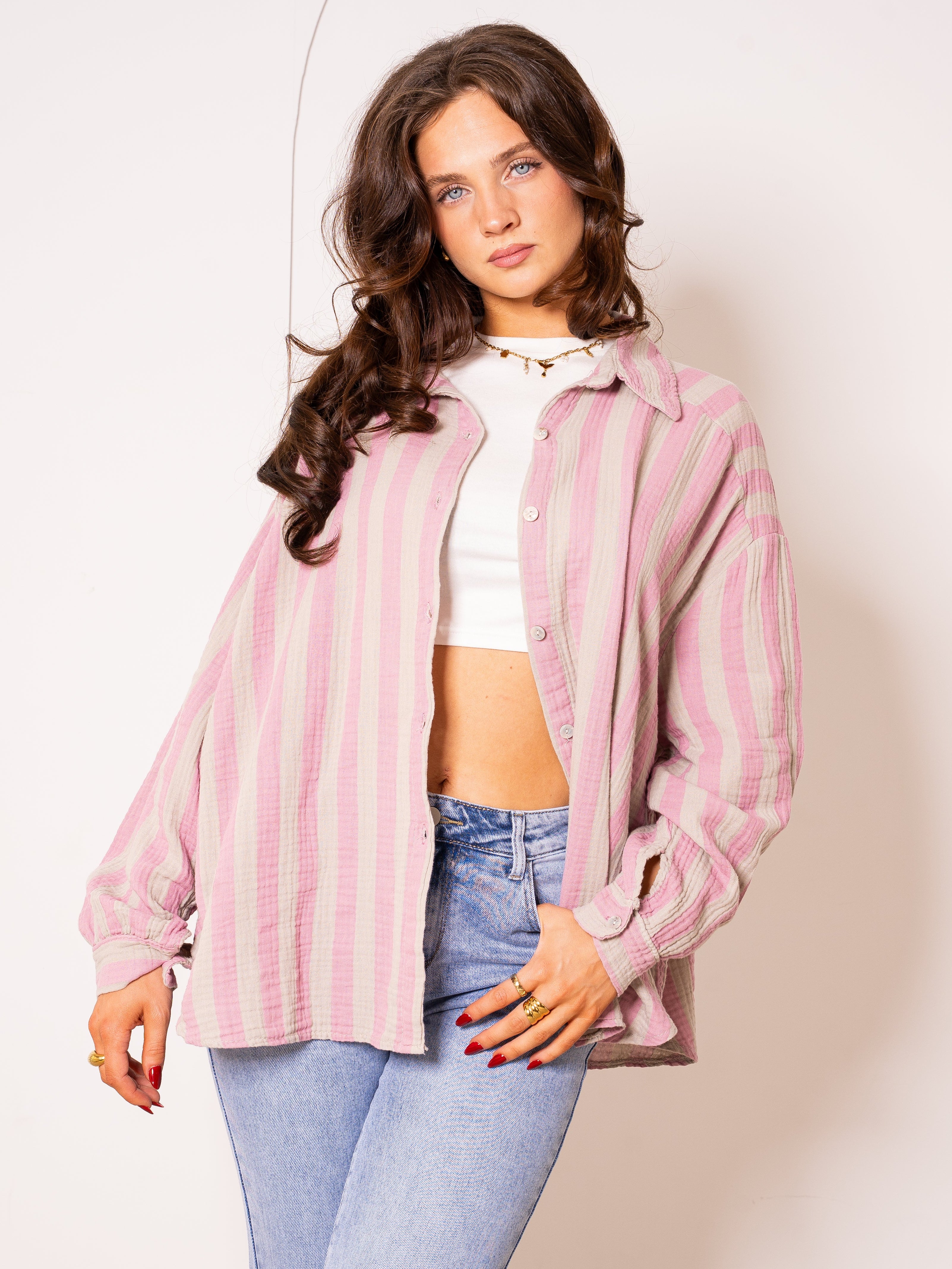 #Farbe_Rosa mit Beige