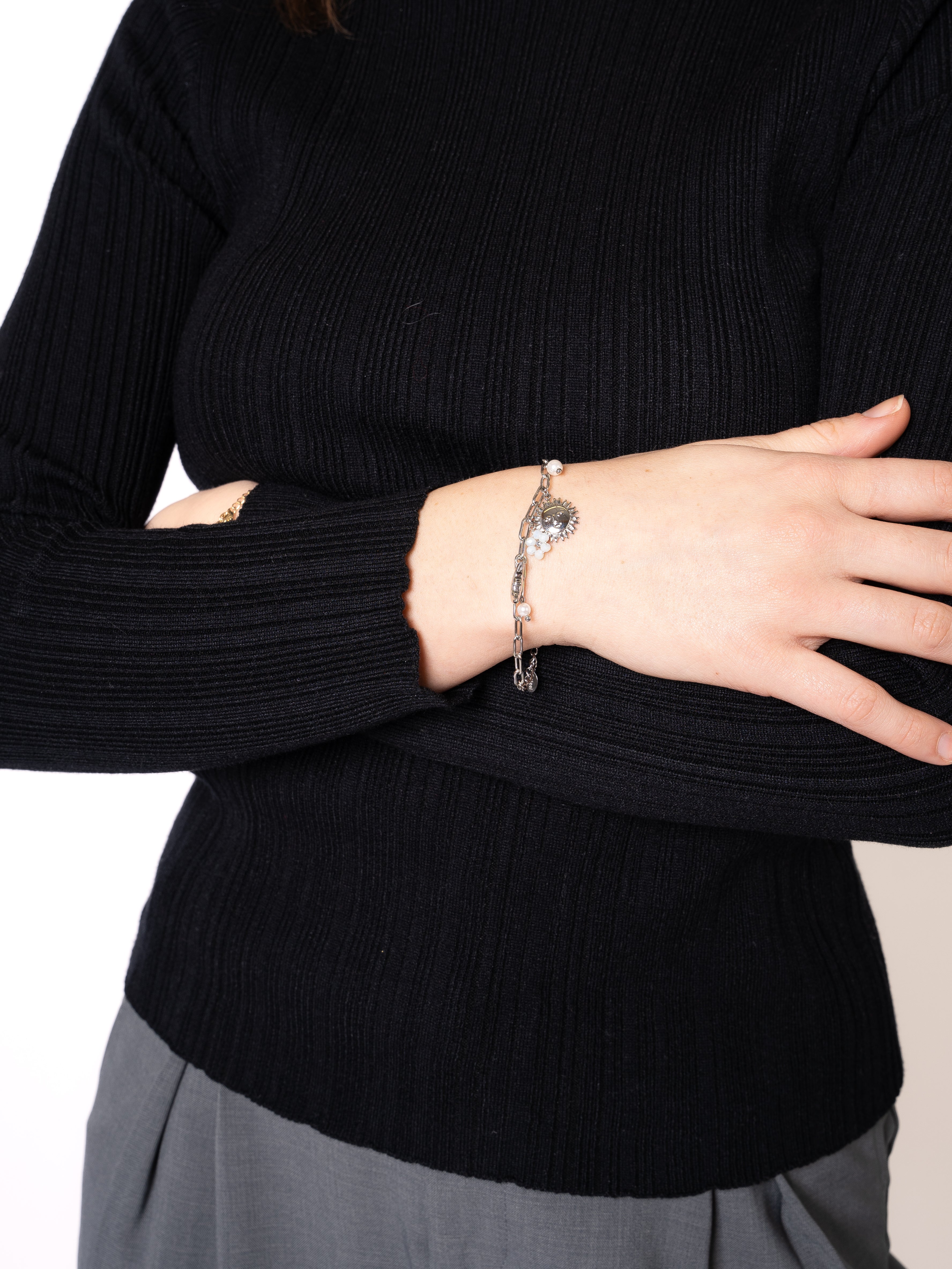 Charms Armband Constellation – Gold Silber