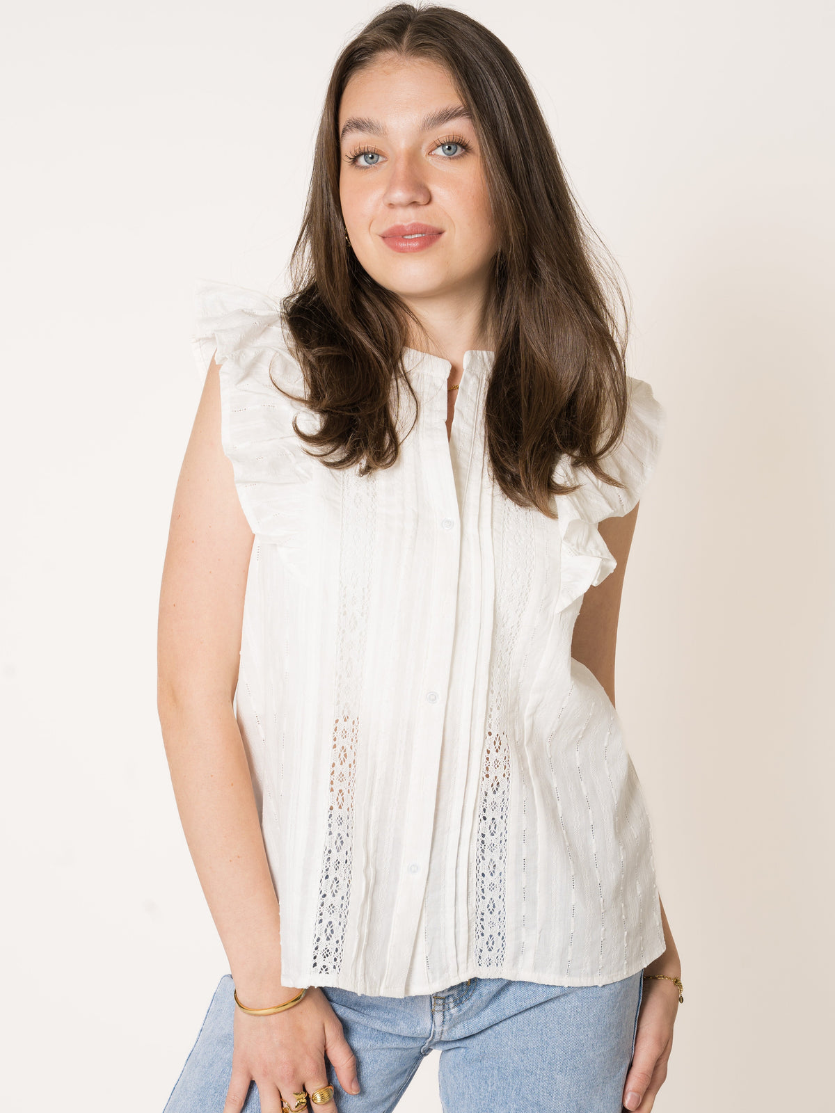 Vacay Rhythm Blouse