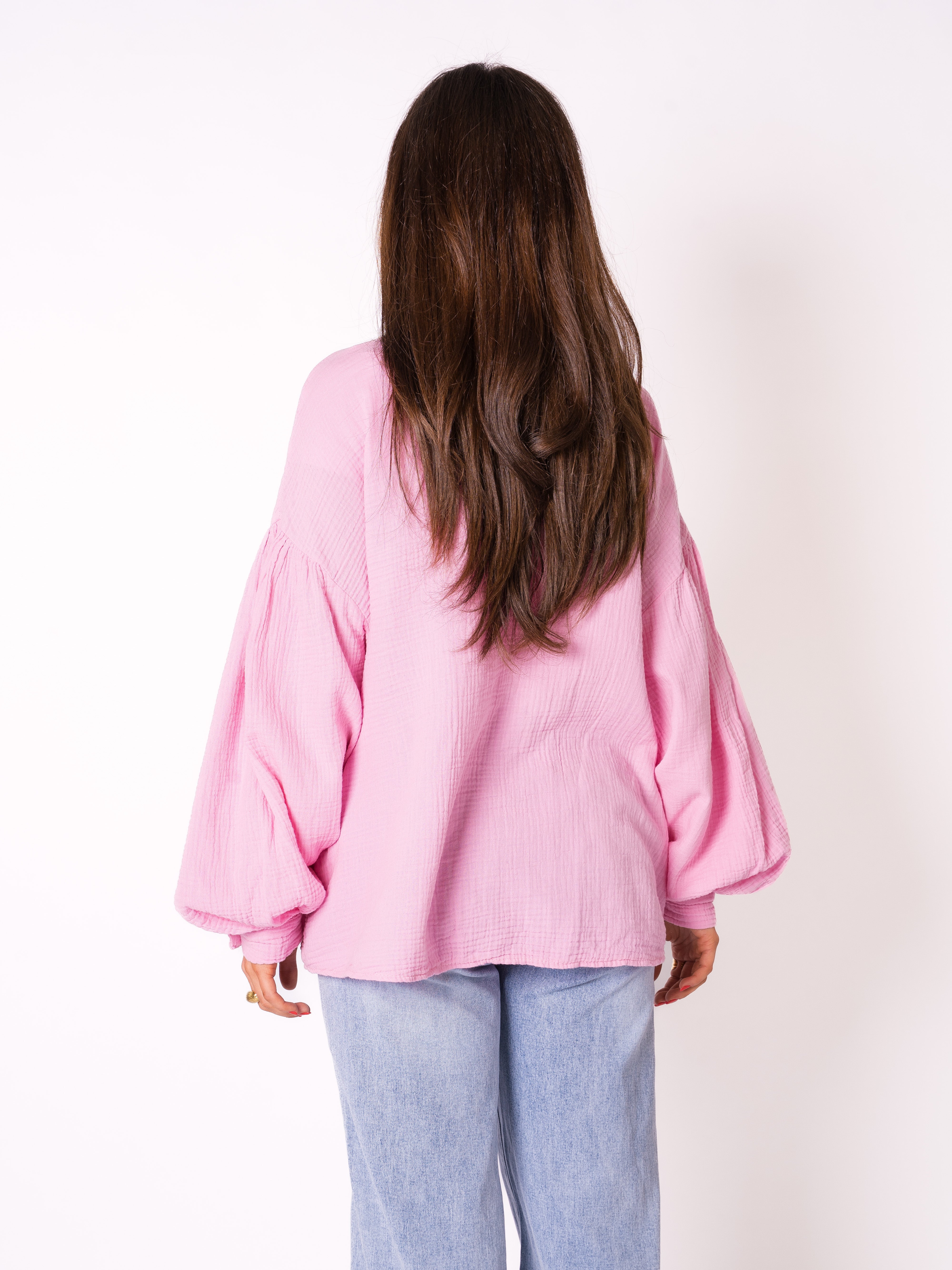 #Farbe_Rosa mit Orange