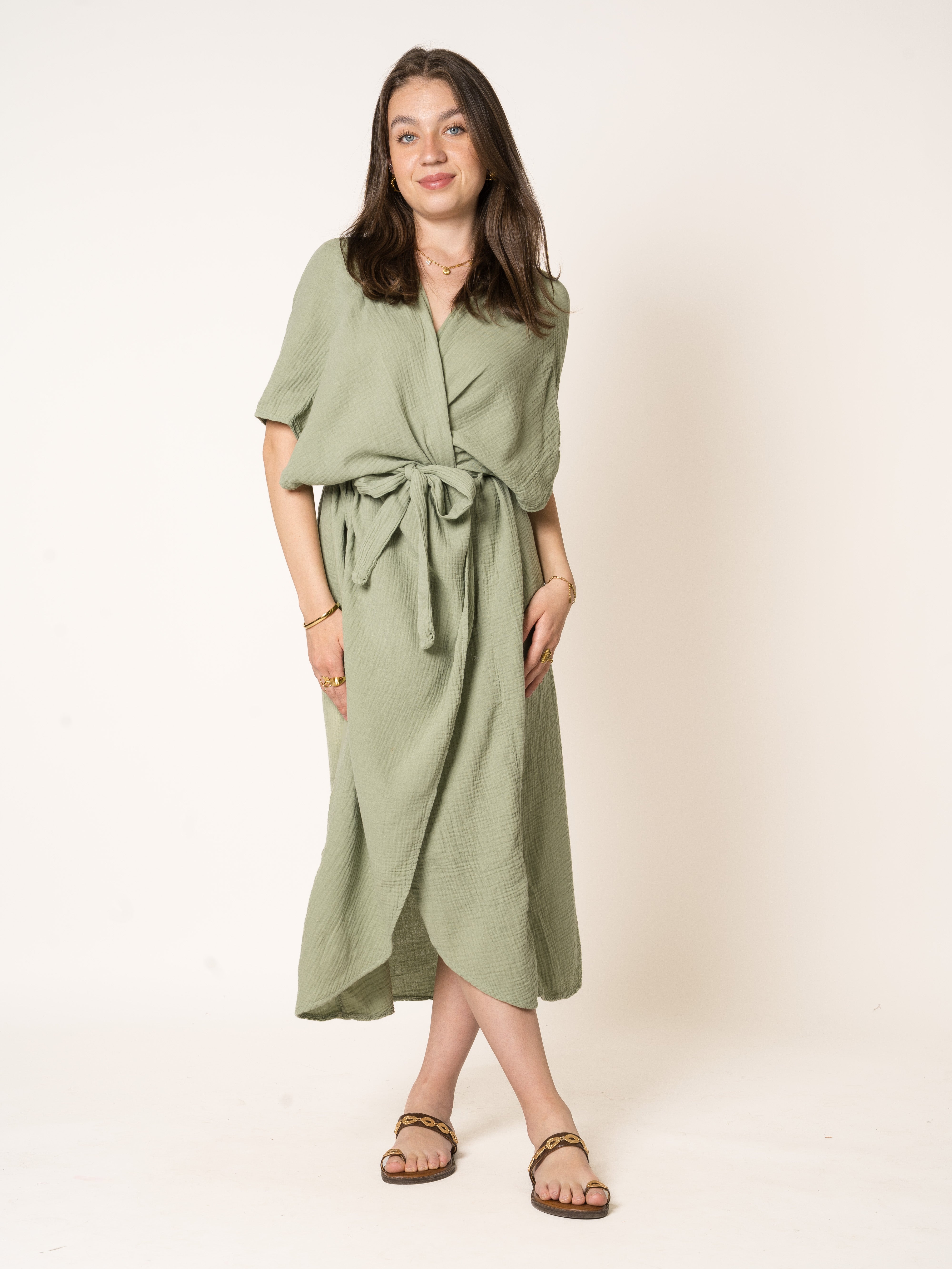 #Farbe_Khaki