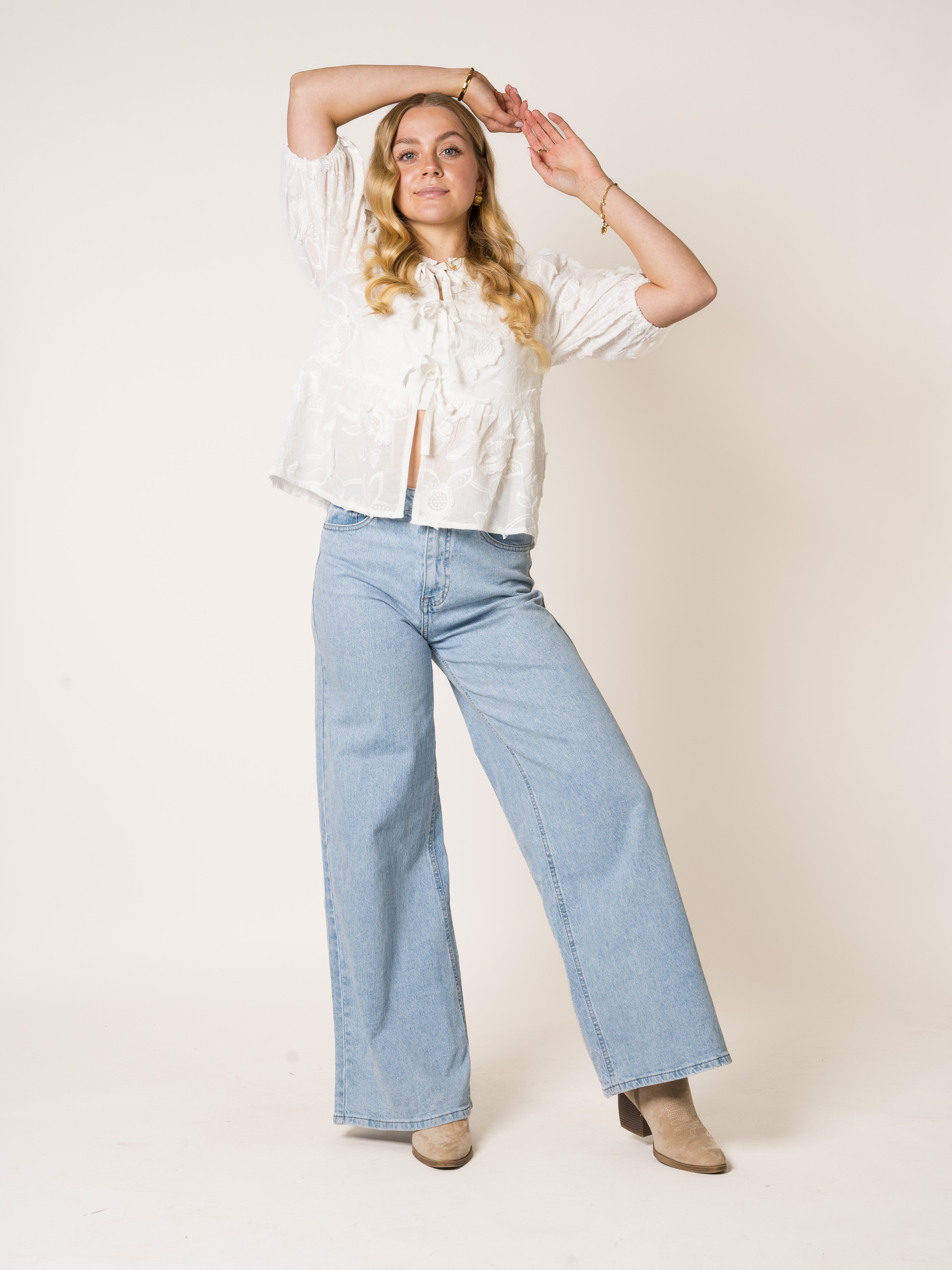 Flower Lover Blouse