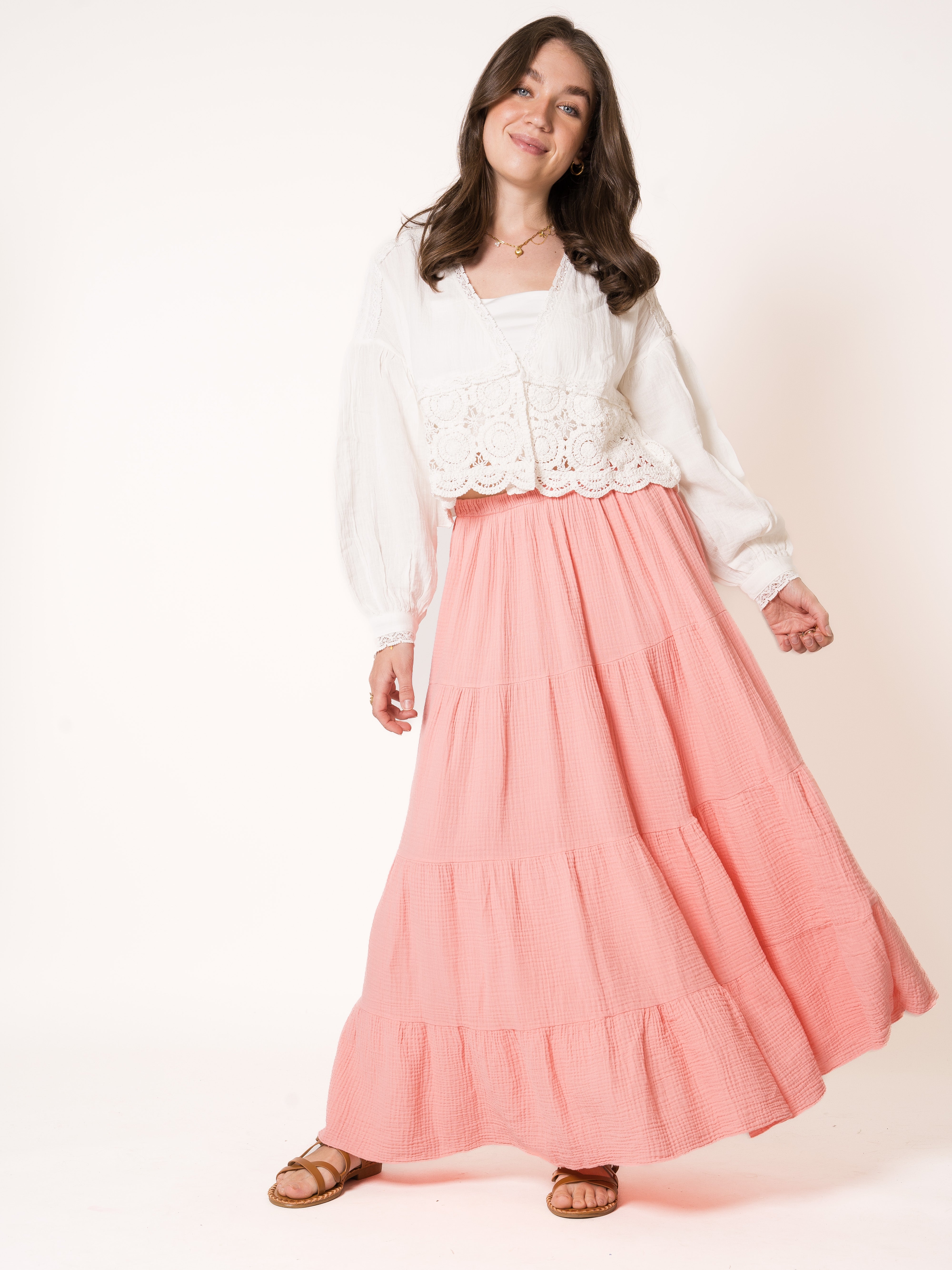 #Farbe_Coral