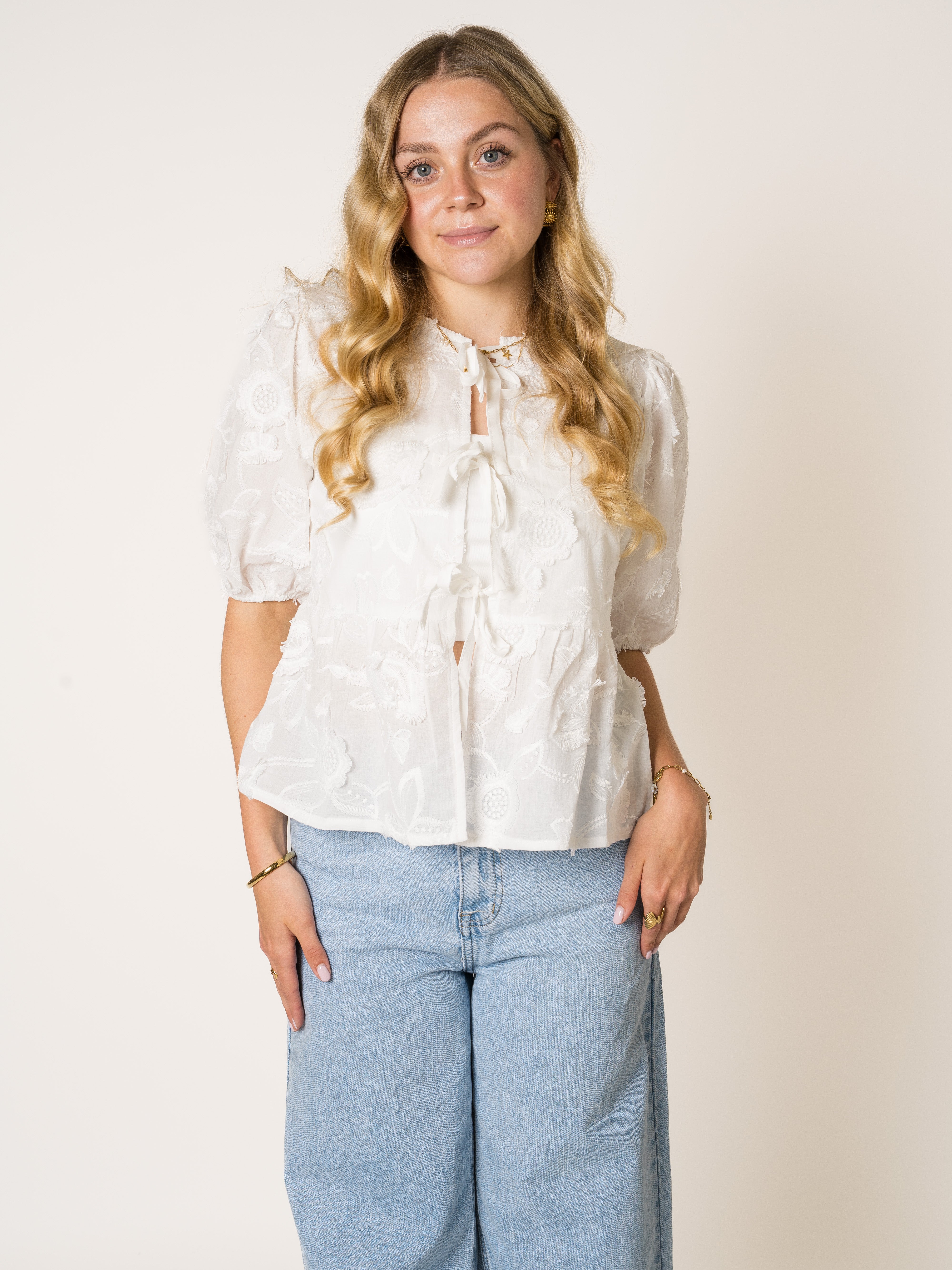 Flower Lover Blouse