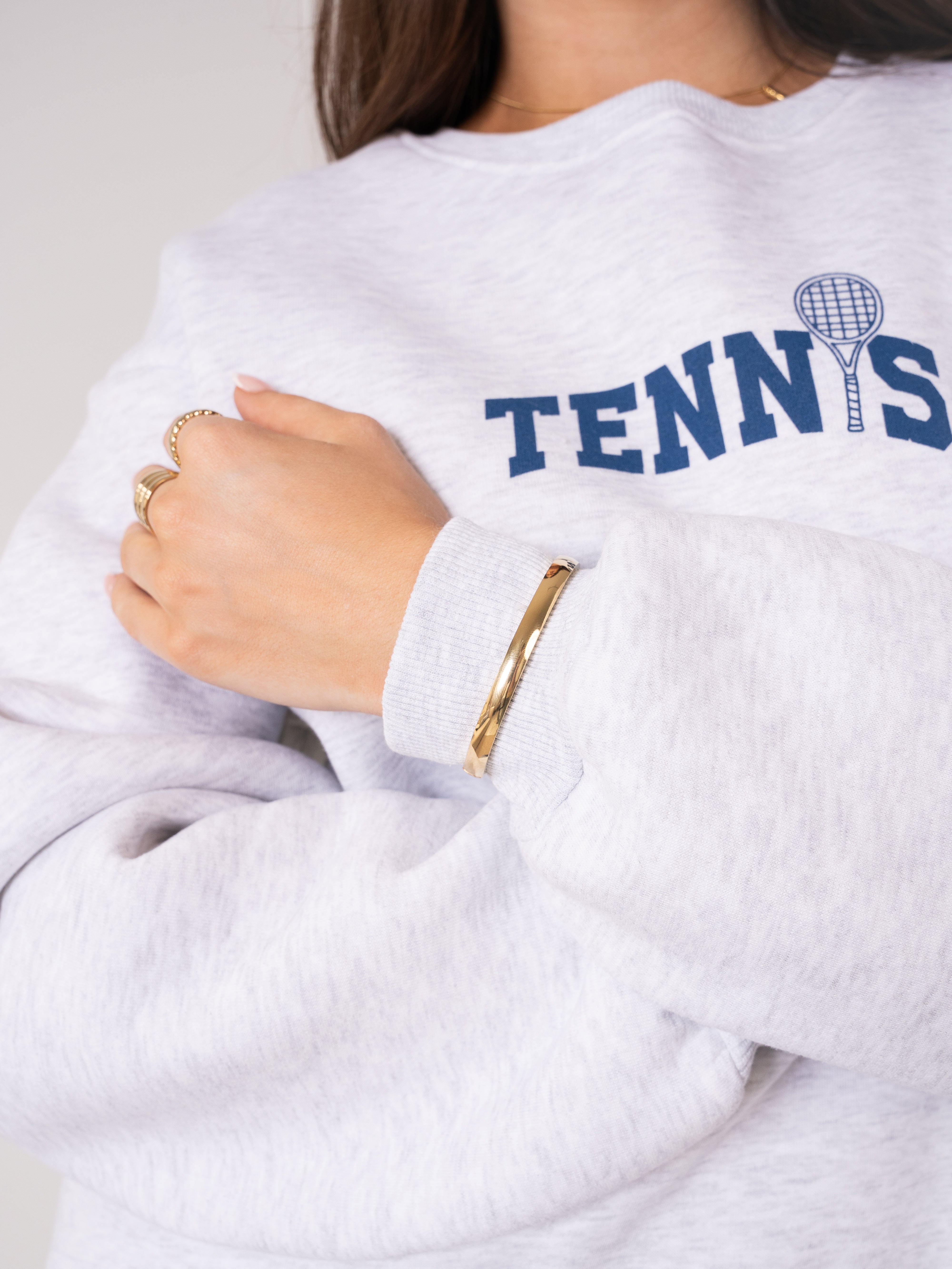 Basic Bangle Bracelet