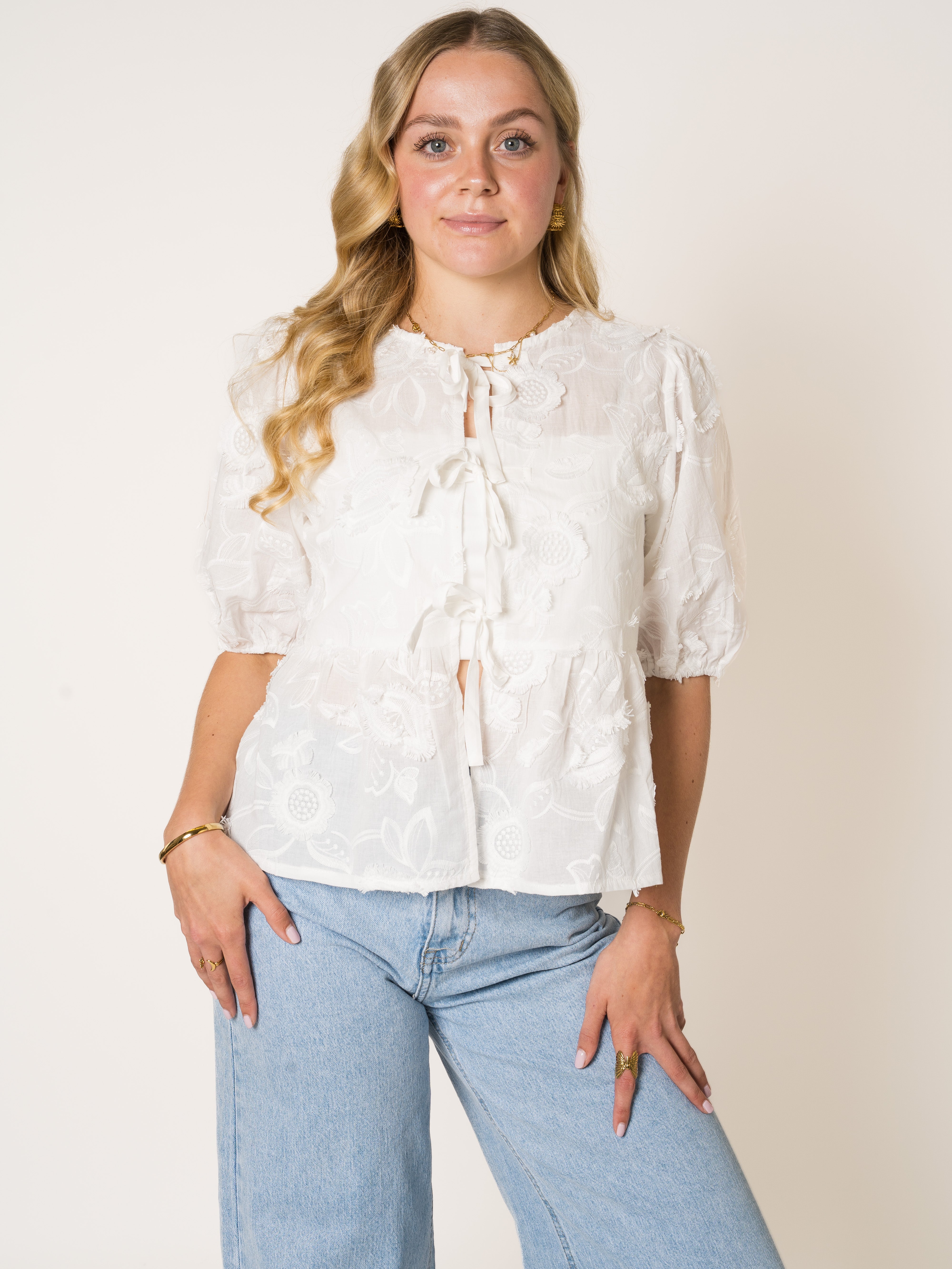Flower Lover Blouse
