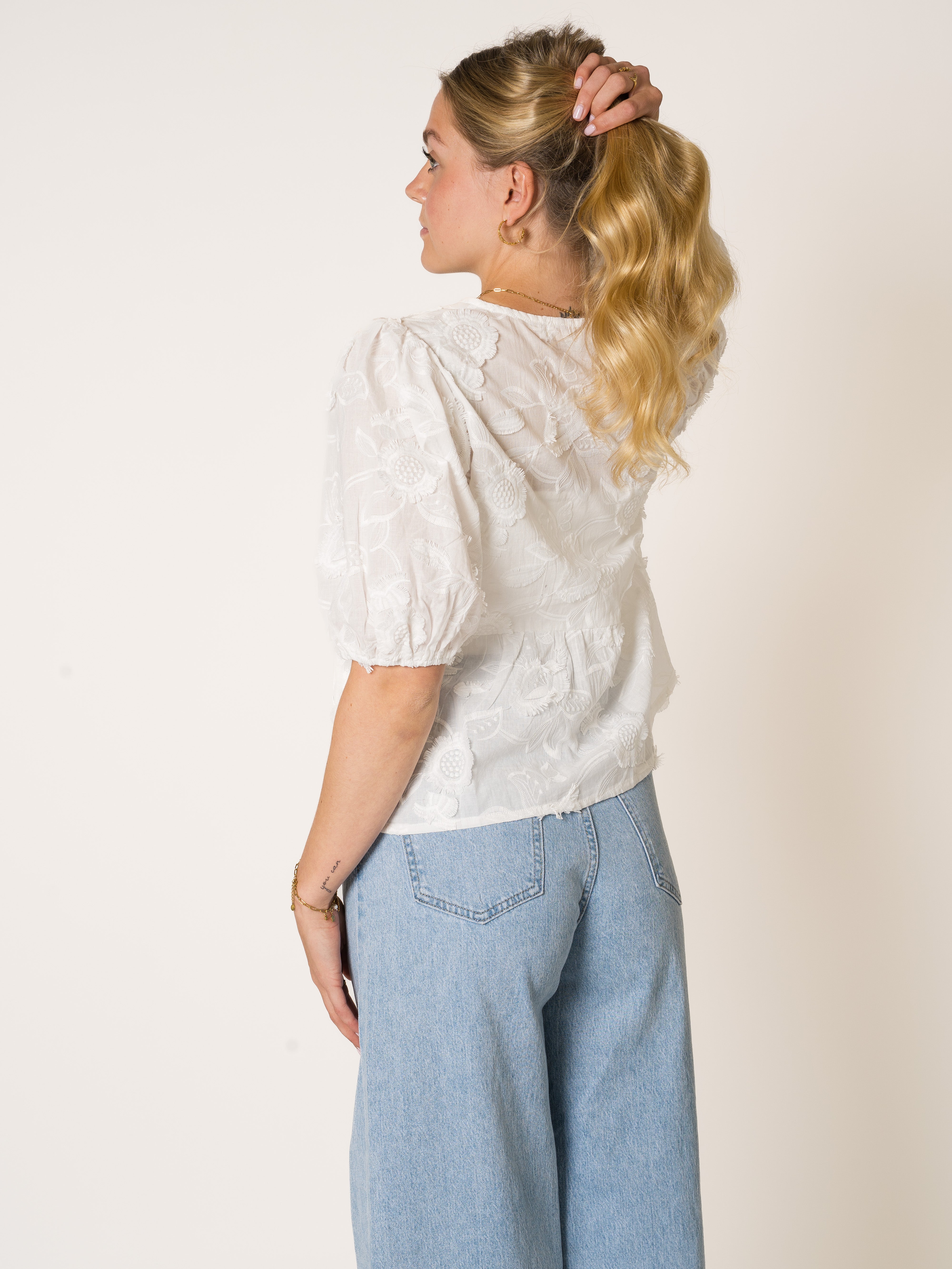 Flower Lover Blouse