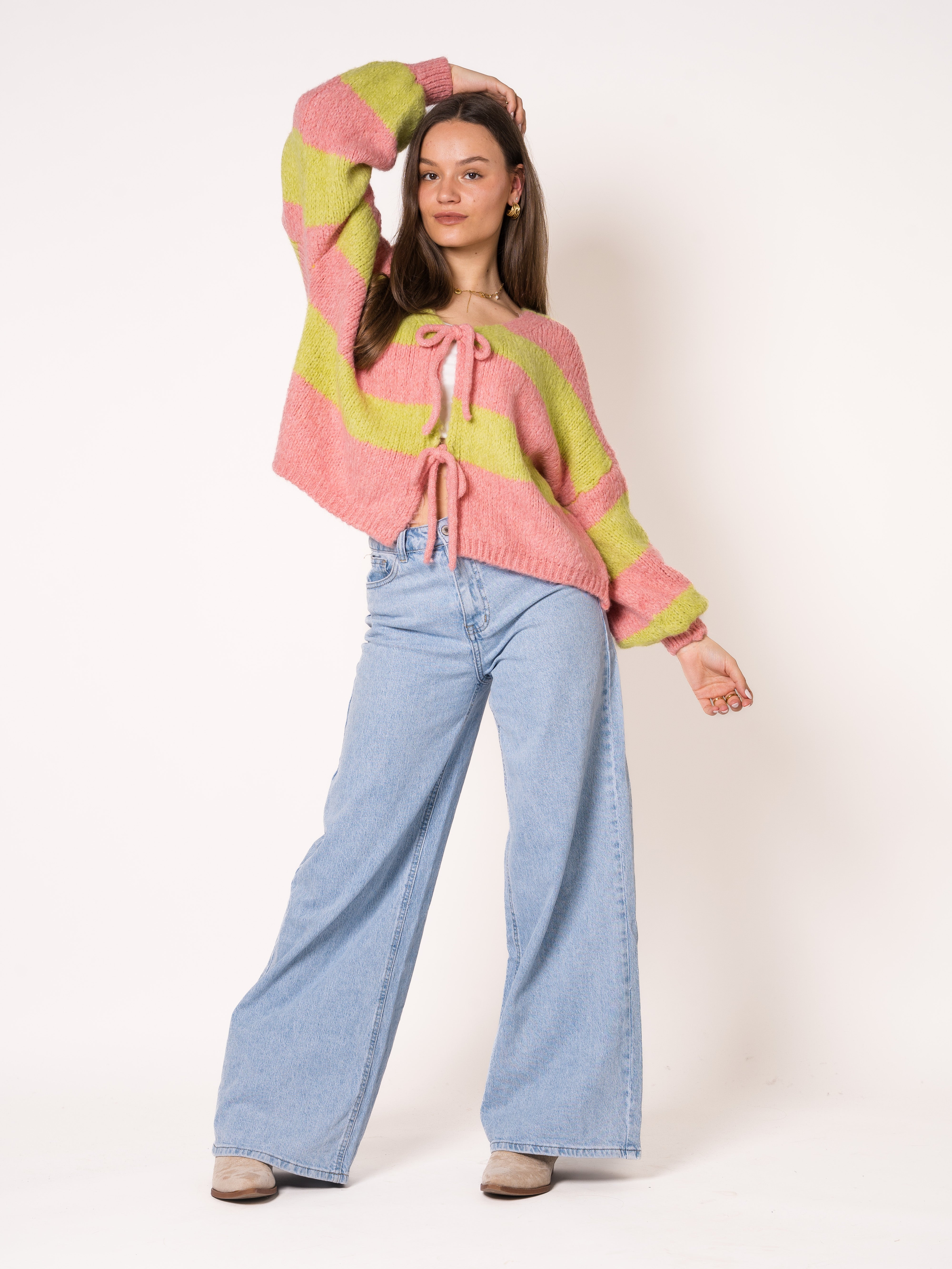 #Farbe_Coral mit Lime