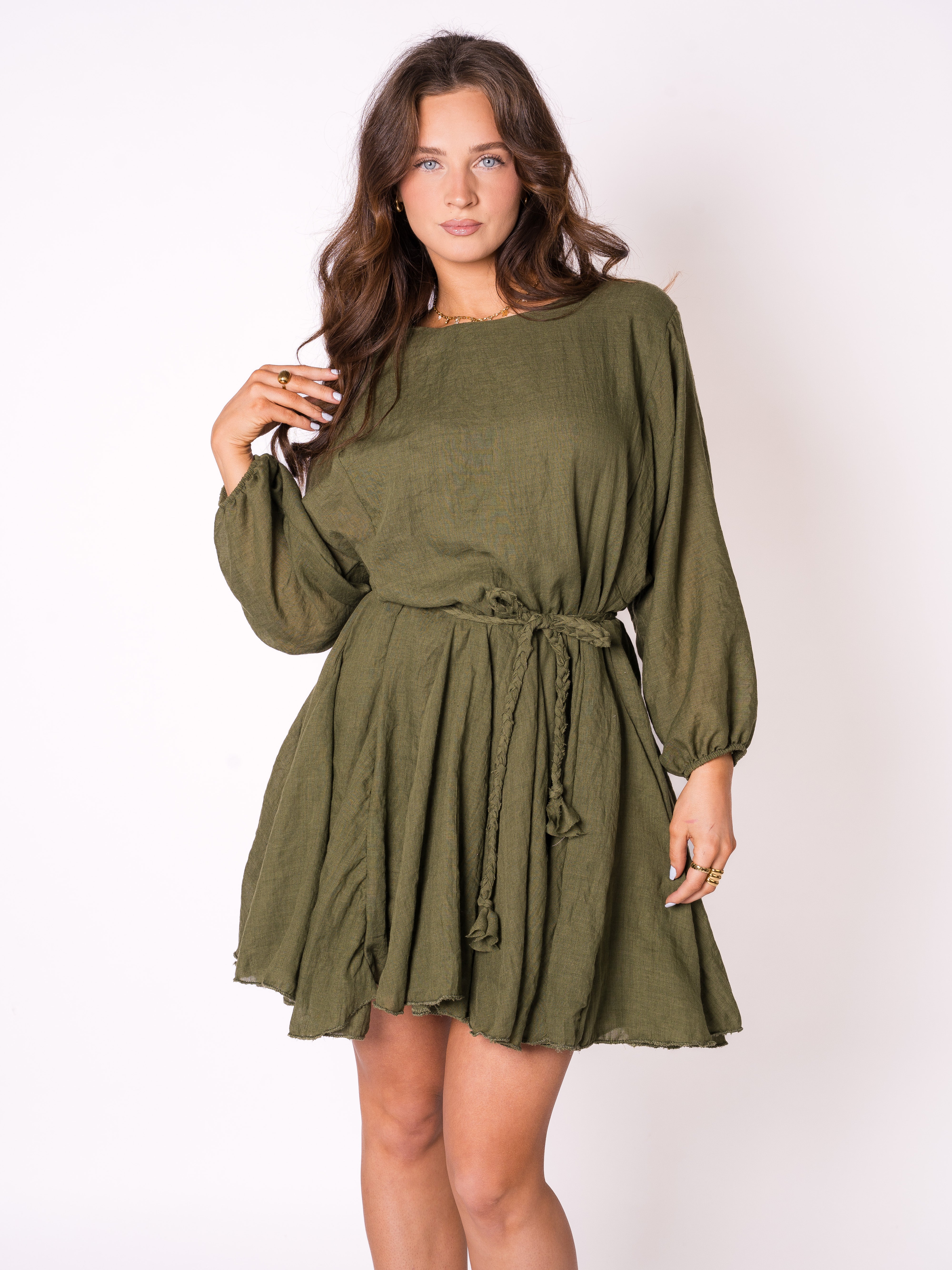 #Farbe_Khaki