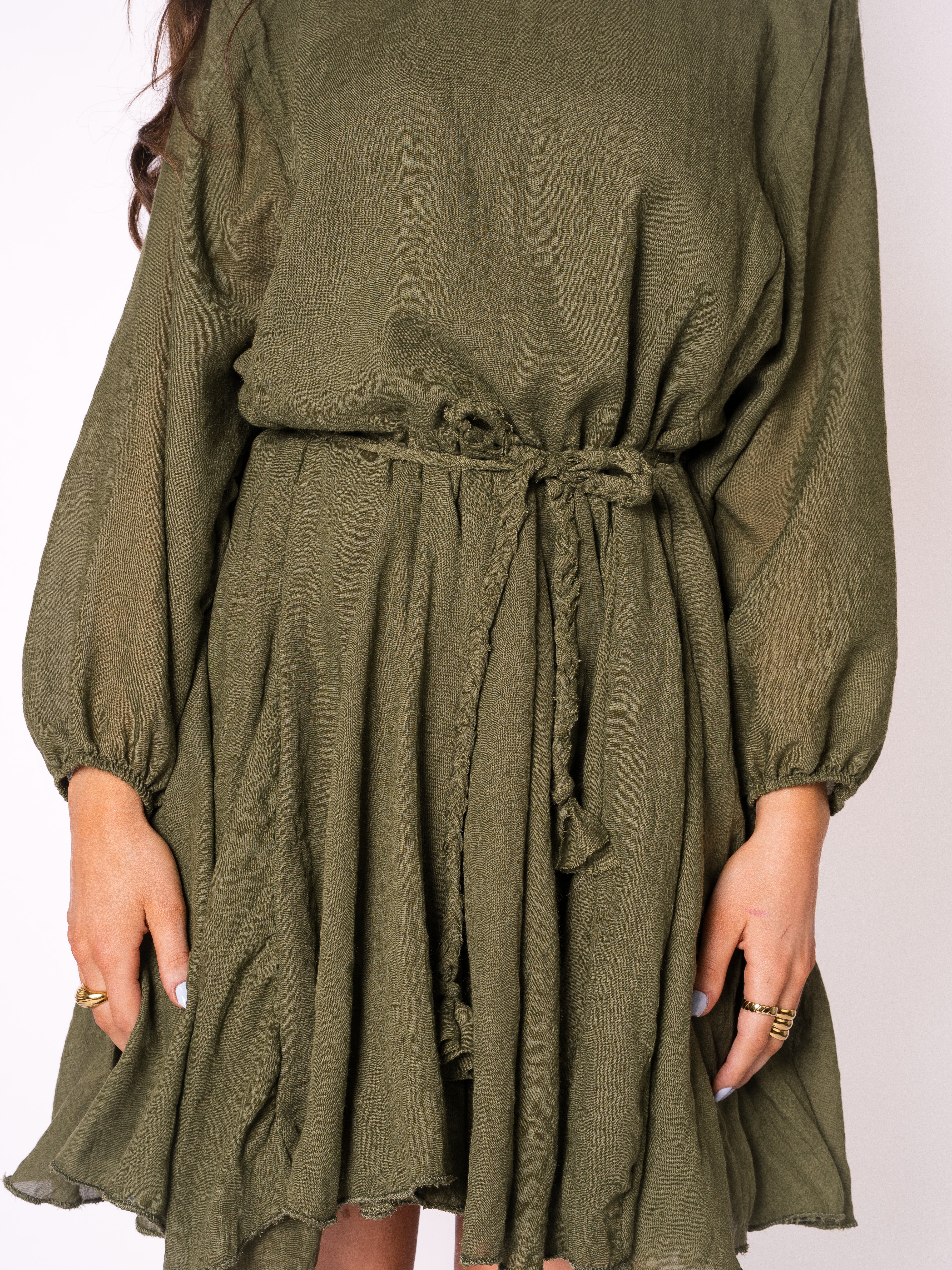#Farbe_Khaki