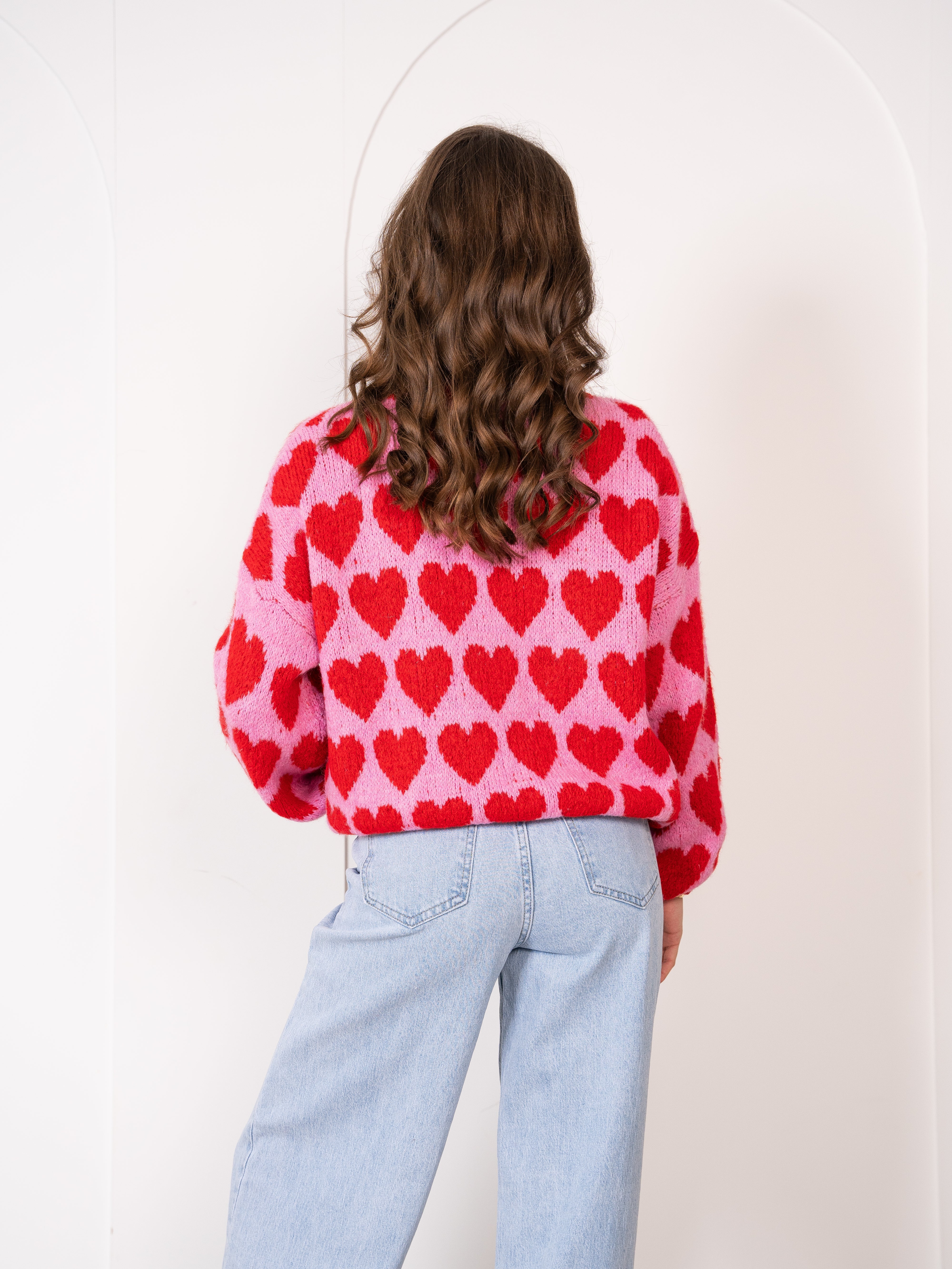 #Farbe_Pink mit Rot
