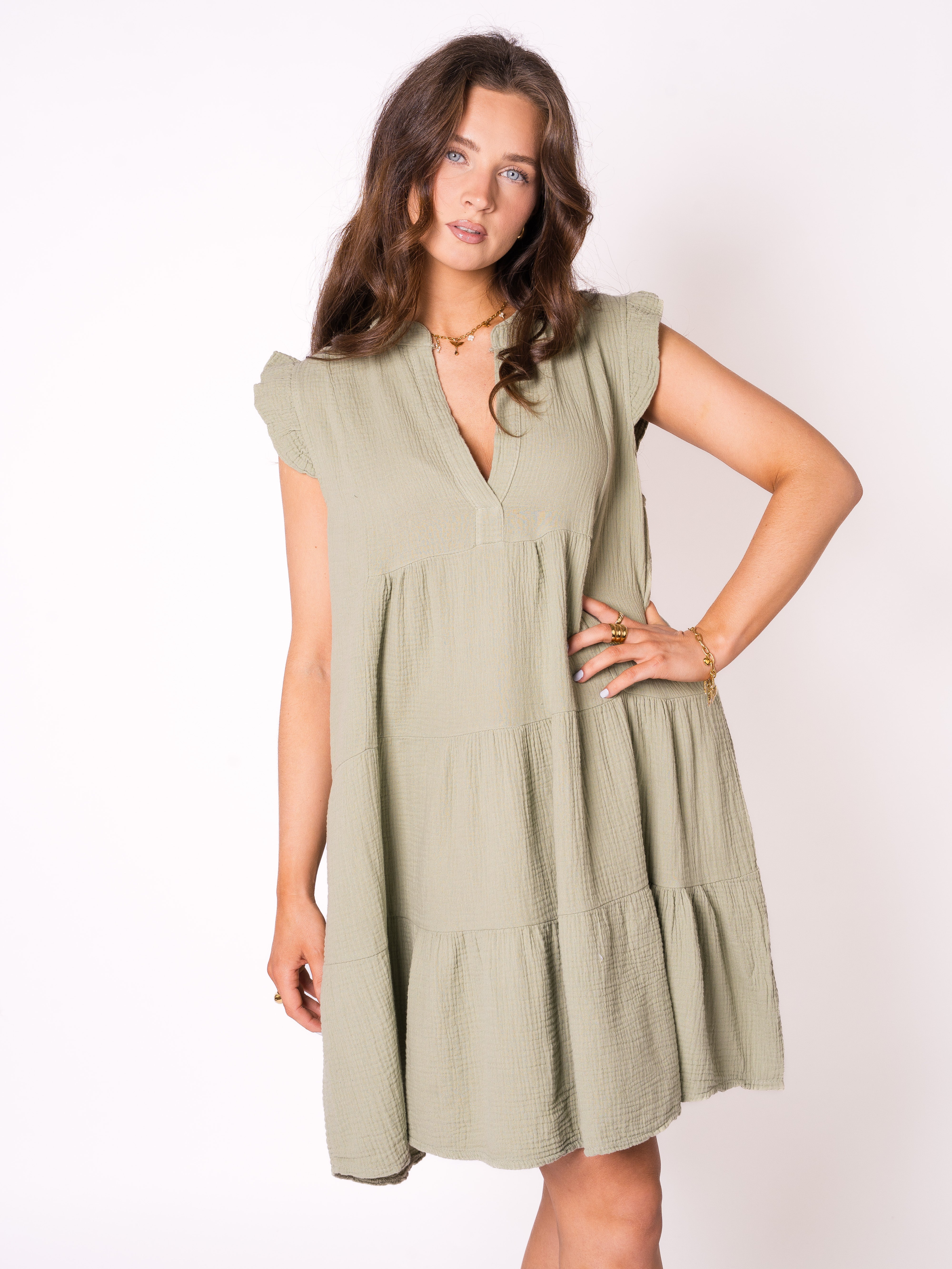 #Farbe_Khaki