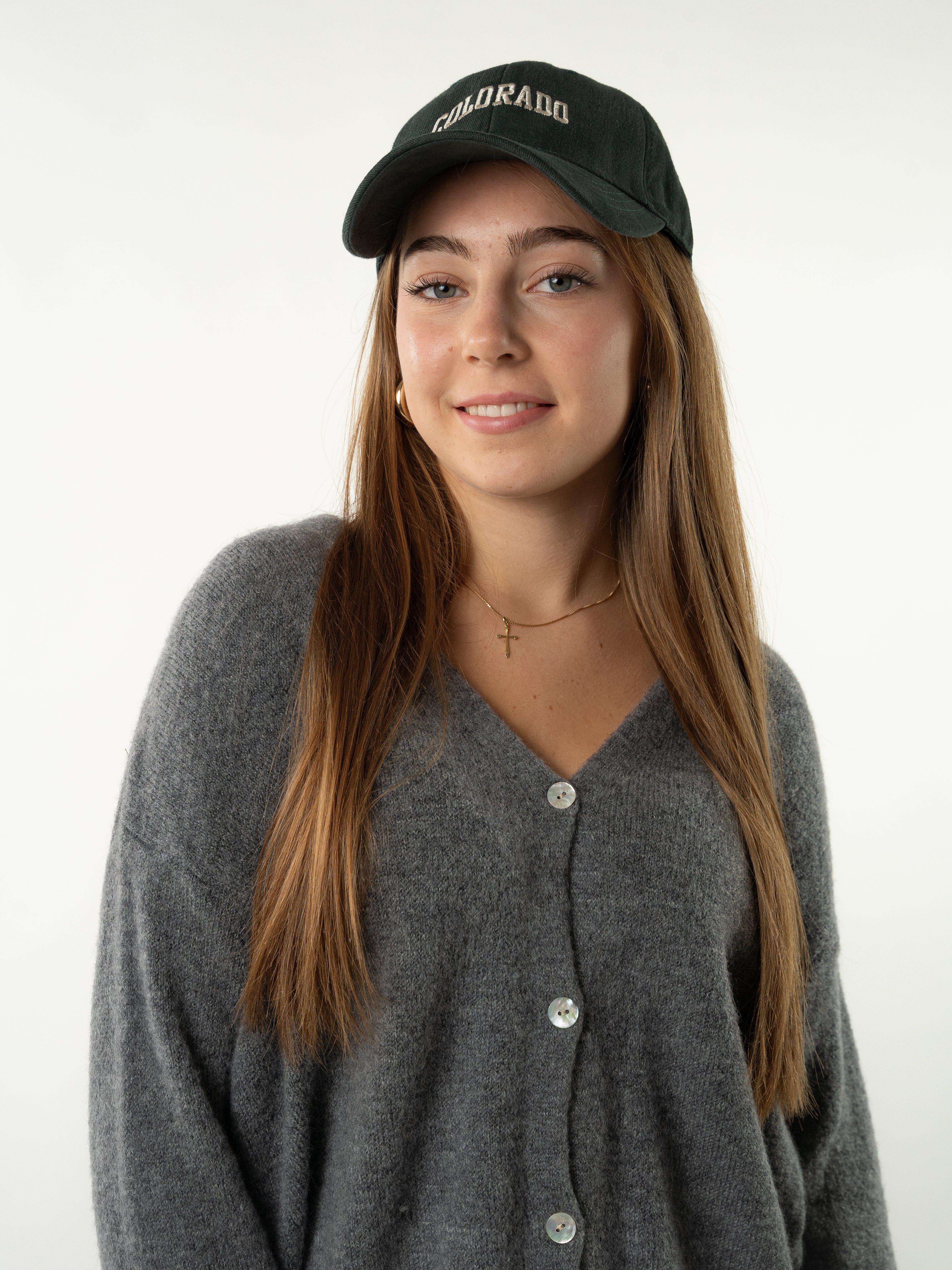 Colorado Baseballcap - Cottage Green