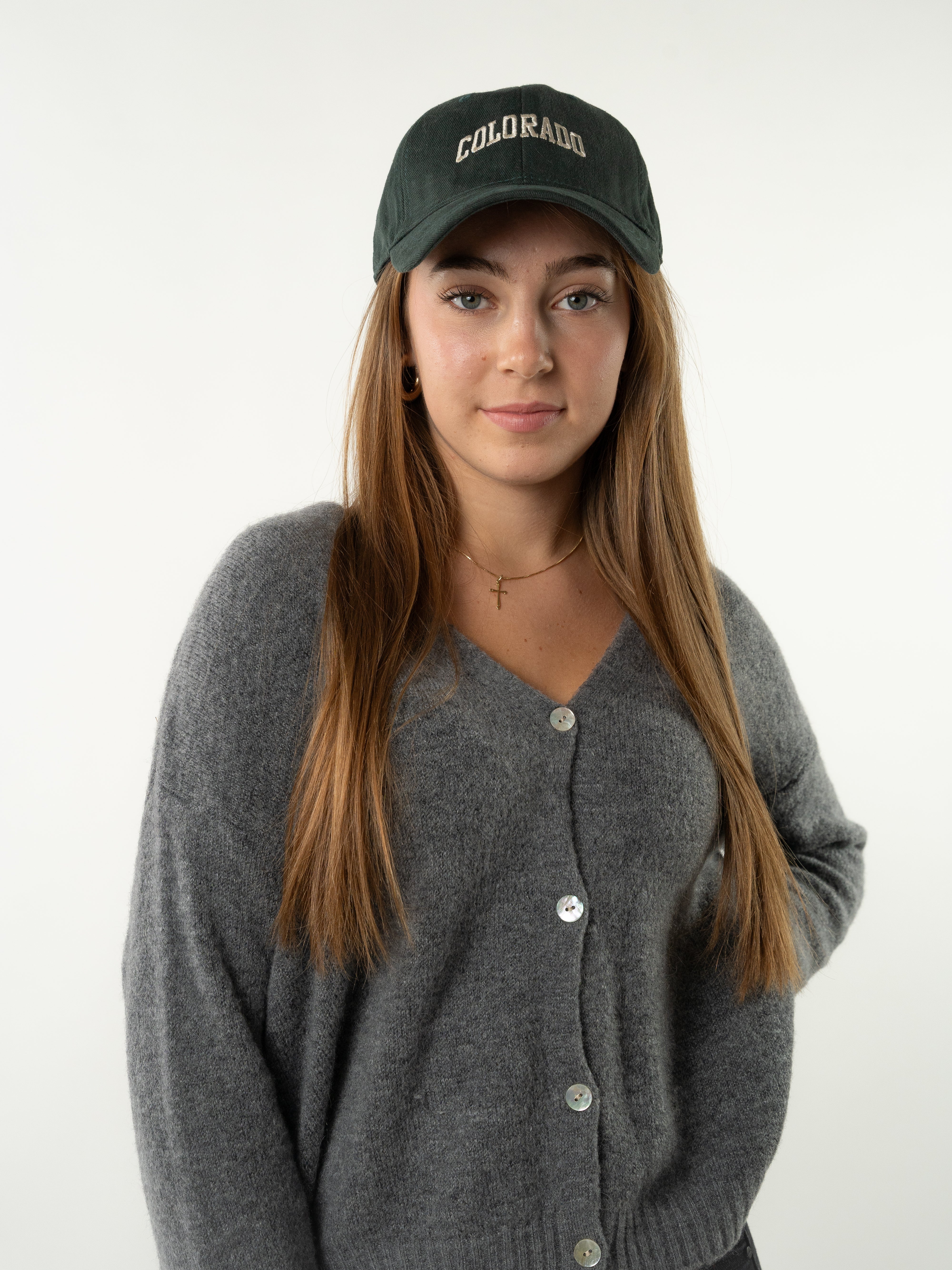Colorado Baseballcap - Cottage Green