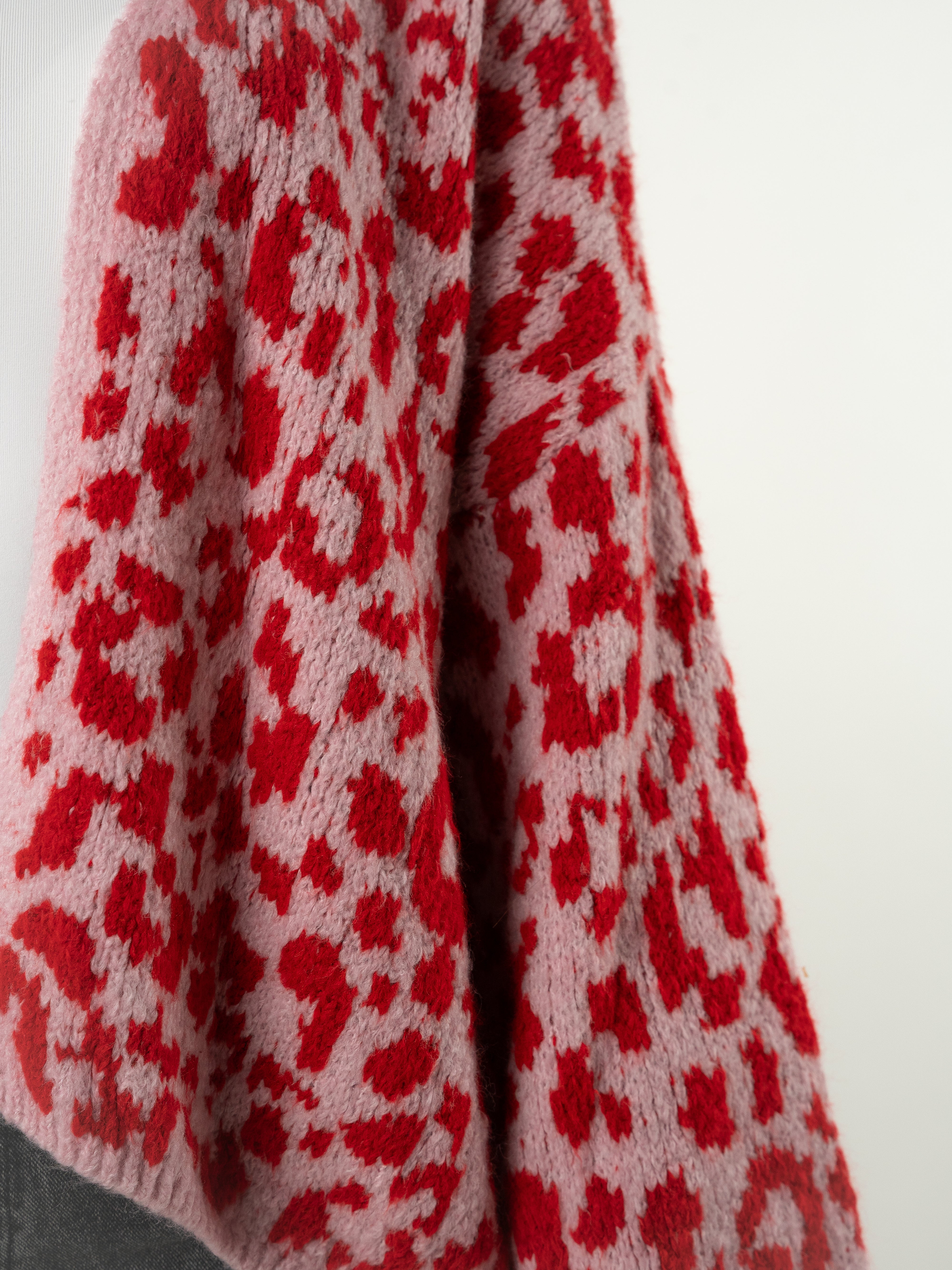 #Farbe_Hellrosa mit Rot